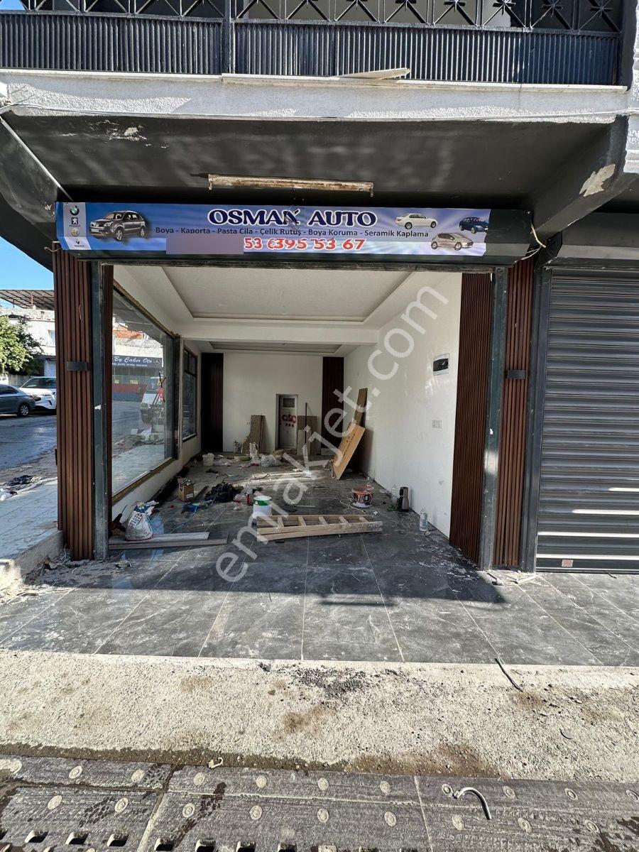 Buca Gediz İnönü Mah 100 Mk Köşe Kepenkli Tadilatlı Dükkan - Görsel 11