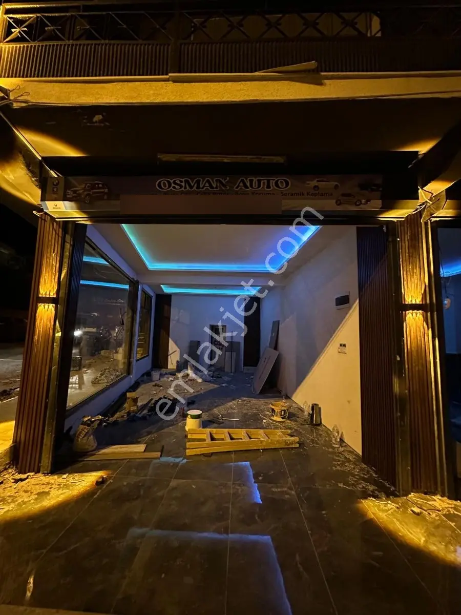 Buca Gediz İnönü Mah 100 Mk Köşe Kepenkli Tadilatlı Dükkan - Görsel 16