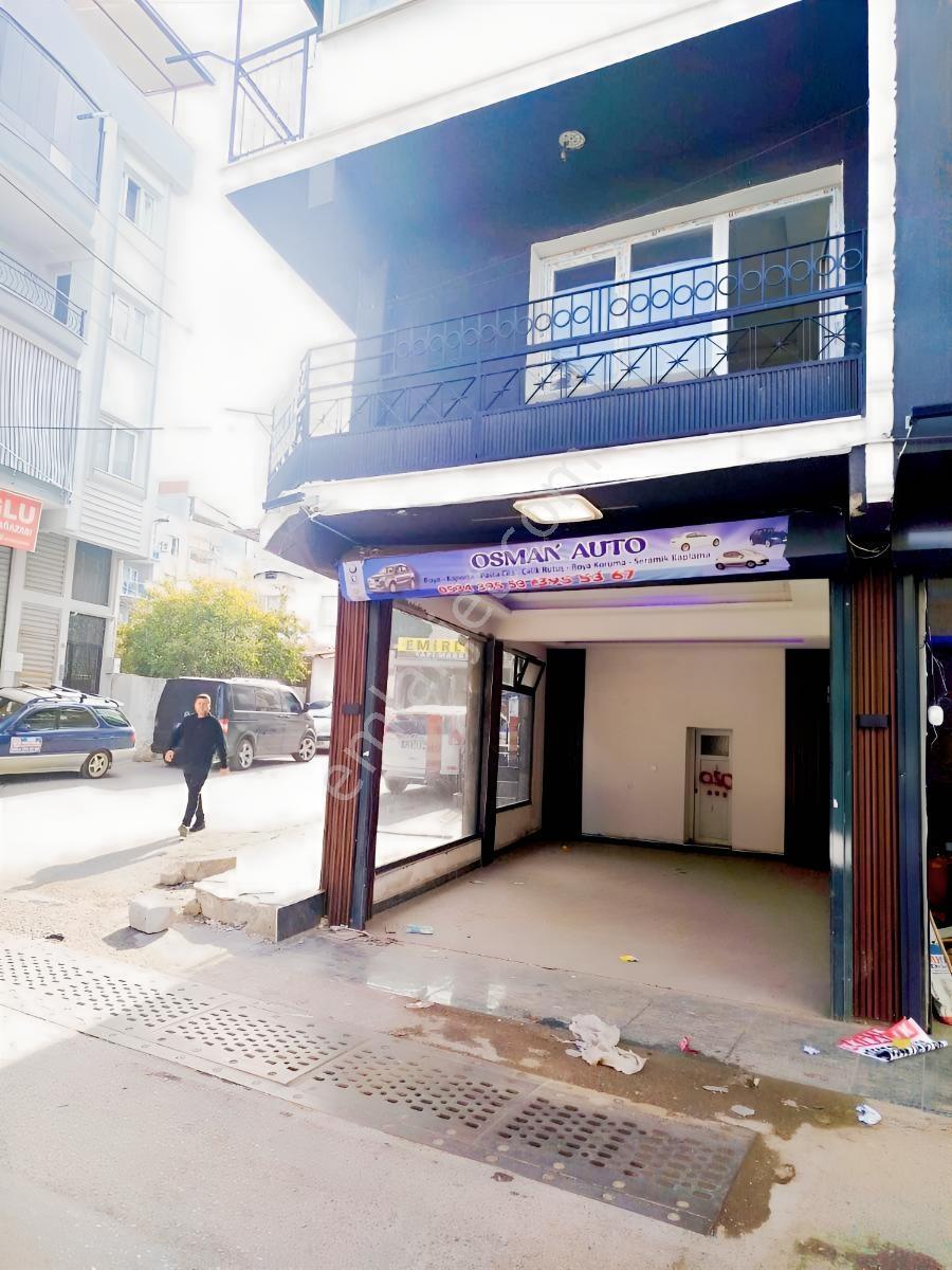 Buca Gediz İnönü Mah 100 Mk Köşe Kepenkli Tadilatlı Dükkan - Görsel 3