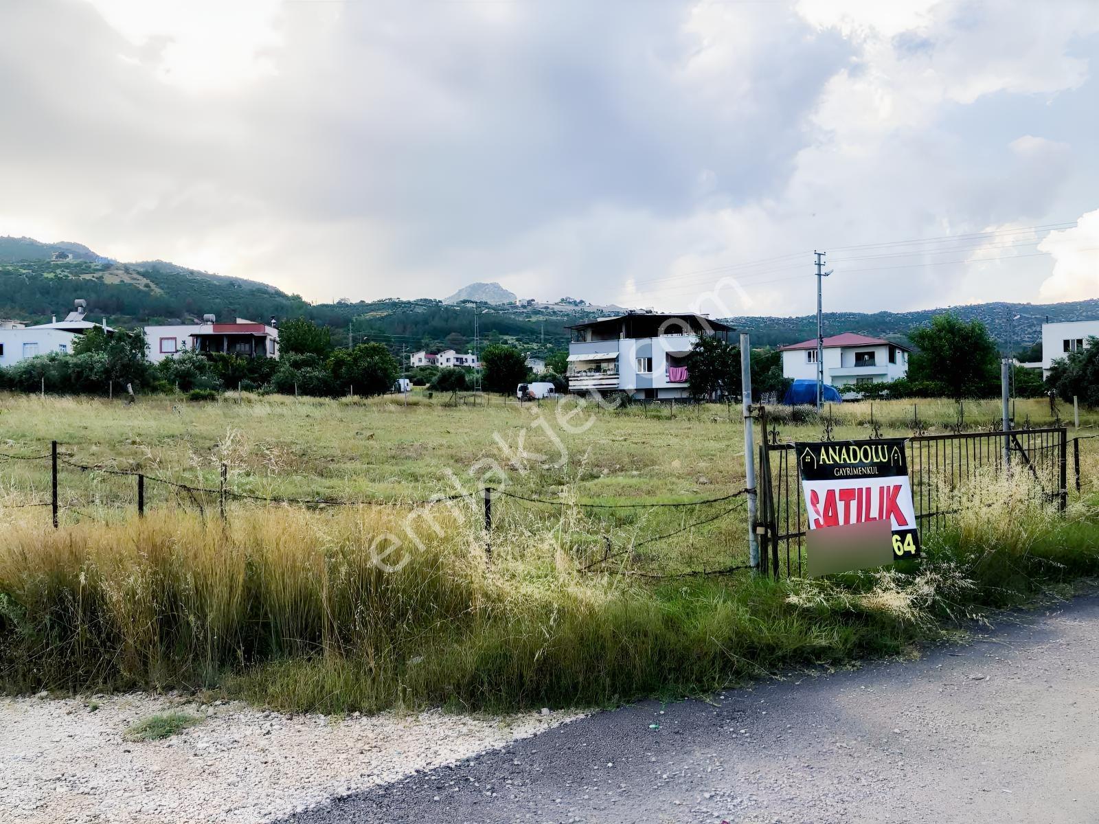 Anadoludan Ağlıboğaz Merkezde Tek Tapu Villa & Konut Arsası - Görsel 5