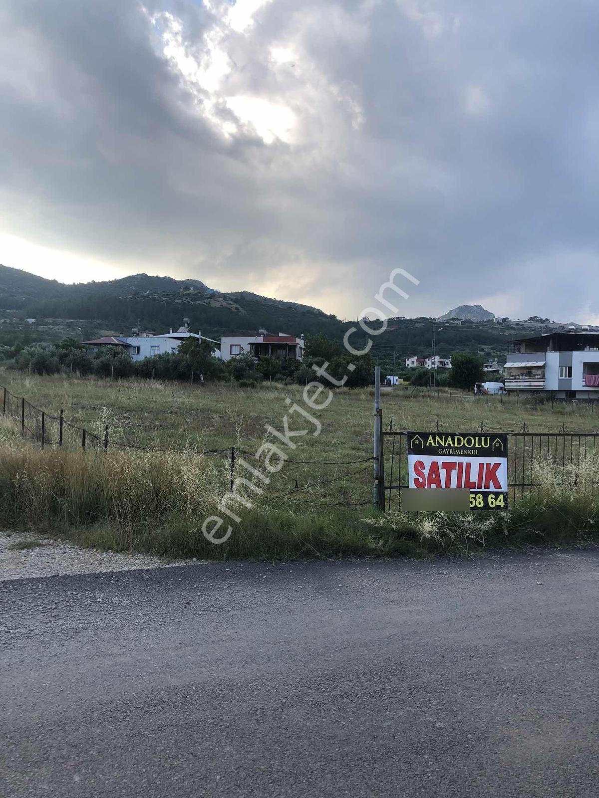 Anadoludan Ağlıboğaz Merkezde Tek Tapu Villa & Konut Arsası - Görsel 9