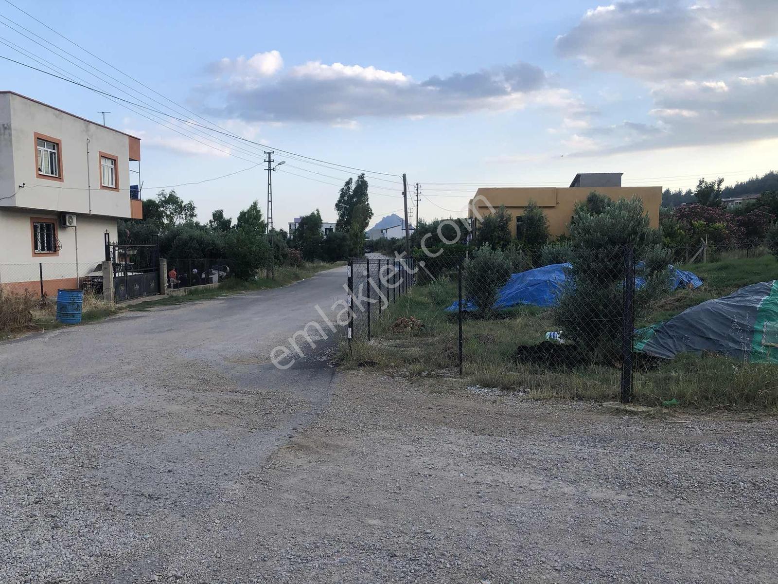 Anadoludan Ağlıboğaz Merkezde Tek Tapu Villa & Konut Arsası - Görsel 2