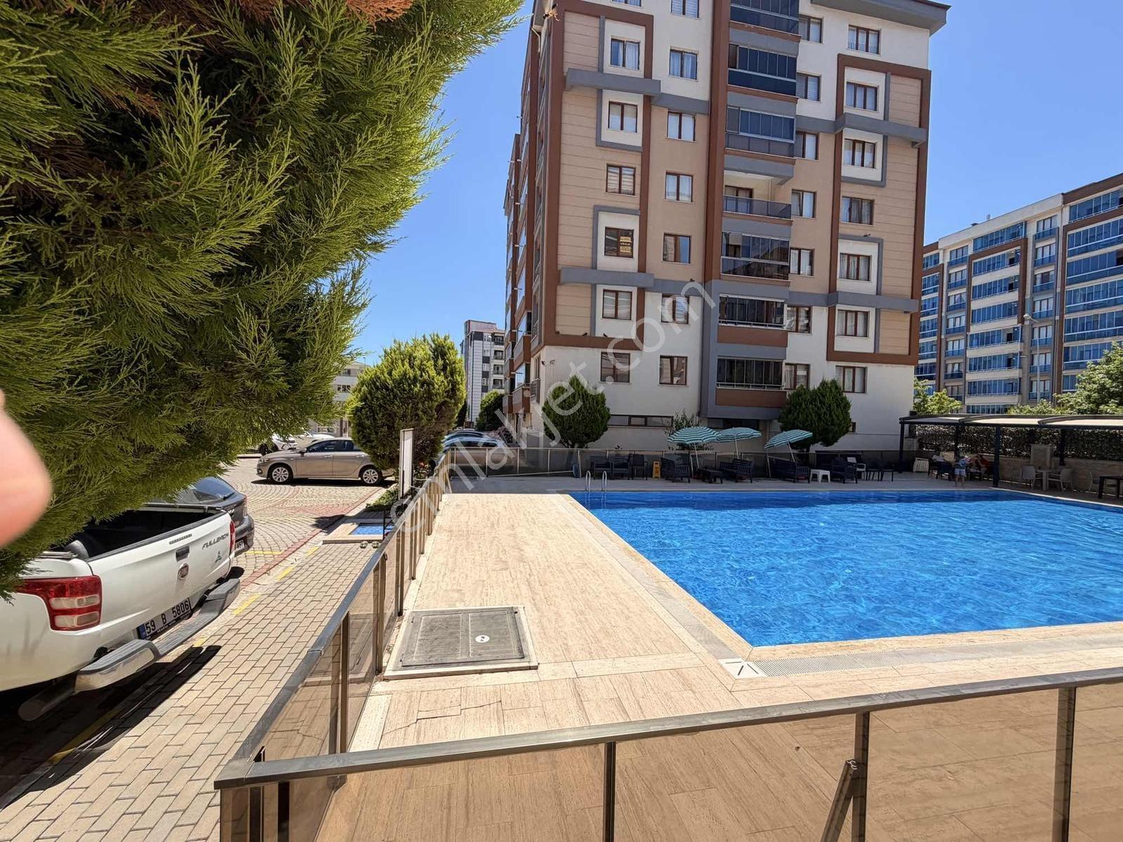 Dream Life'dan Kervancı City - 2'de Kiralık 2+1 Fırsatı - Görsel 22