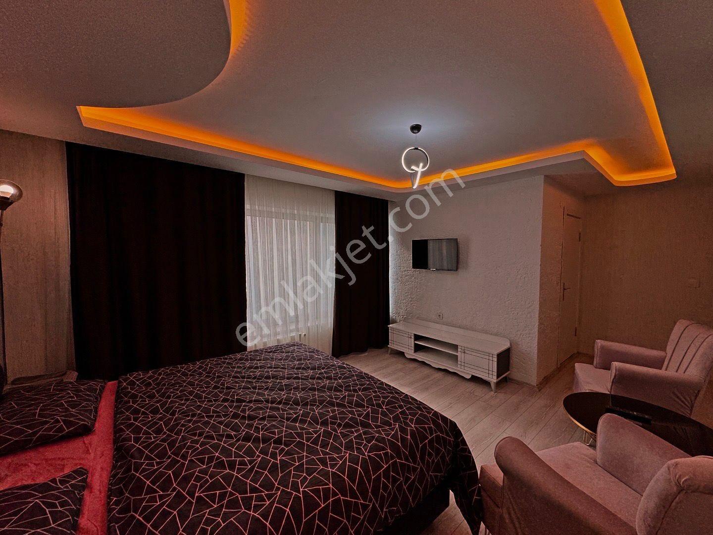 Keçiören Etlik De Günlük Kiralık Daire