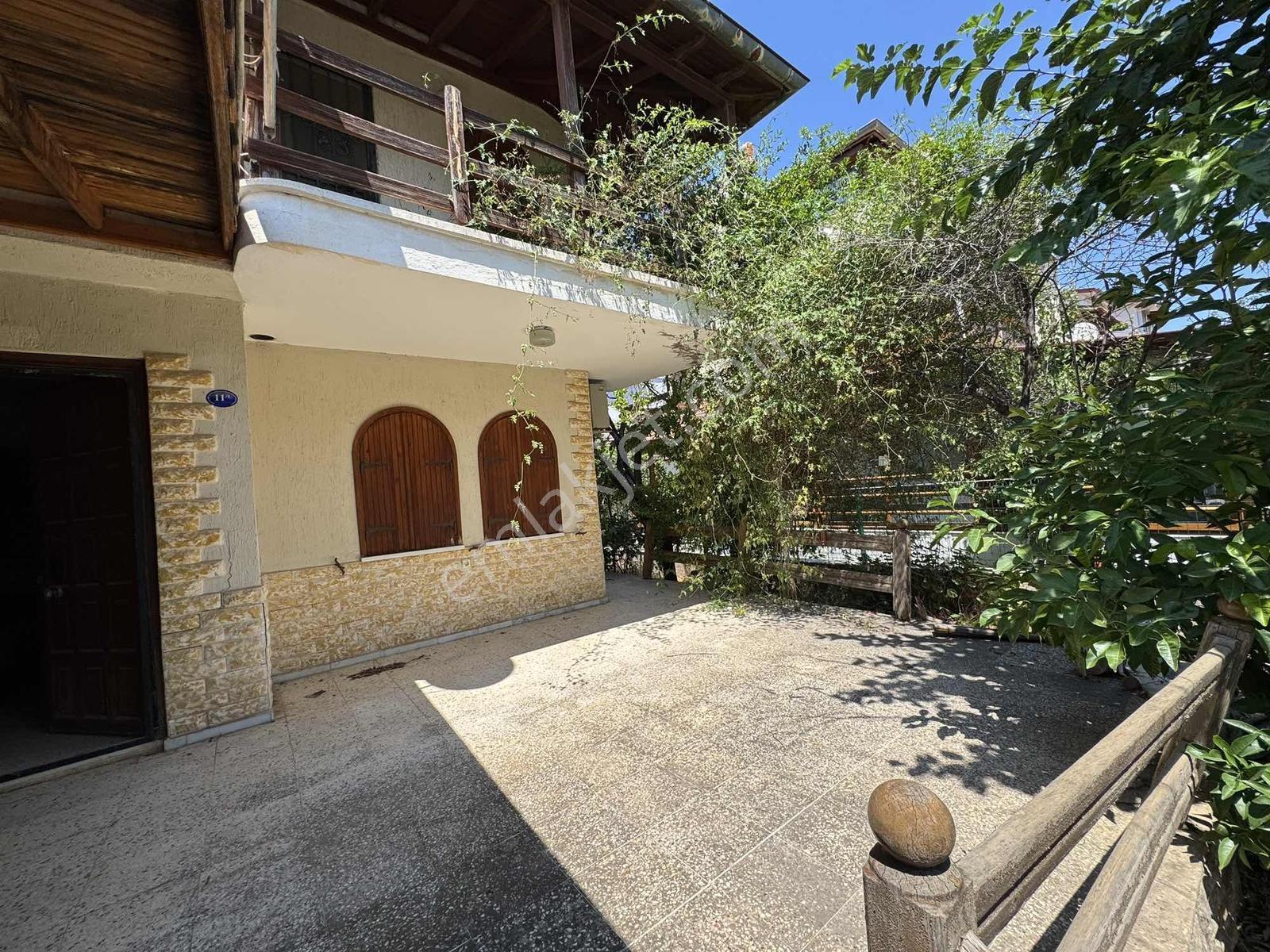 Seferihisar Doğanbey De Satılık 3+1 Villa Denize 650 Metre - Görsel 26