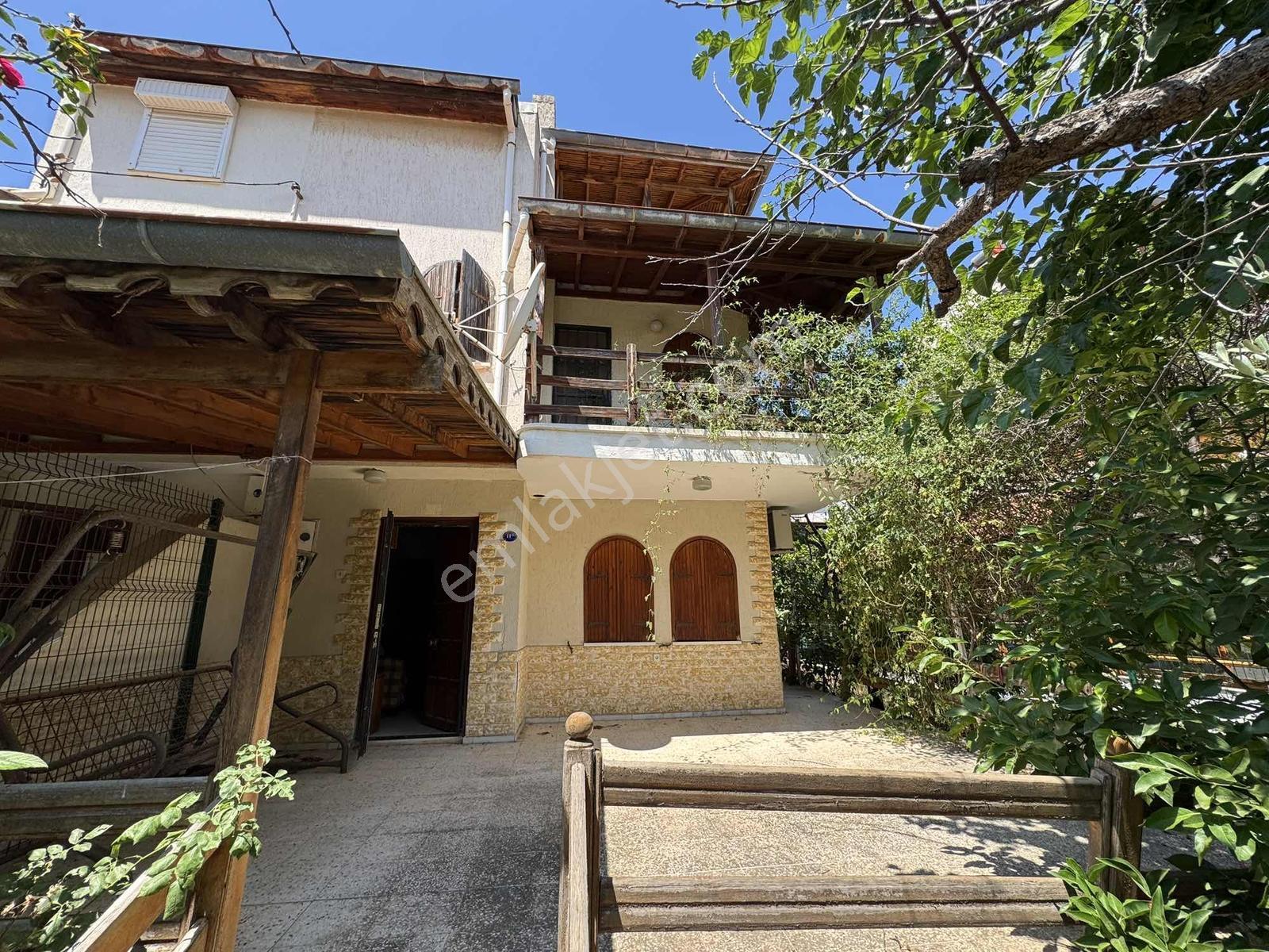 Seferihisar Doğanbey De Satılık 3+1 Villa Denize 650 Metre - Görsel 34