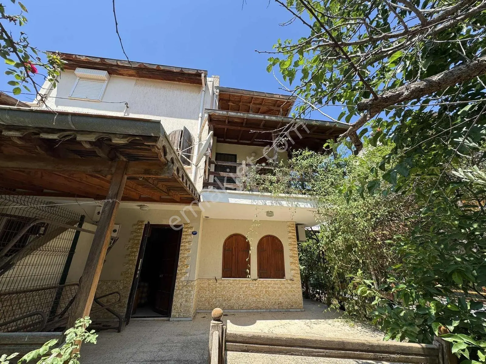 Seferihisar Doğanbey De Satılık 3+1 Villa Denize 650 Metre - Görsel 3