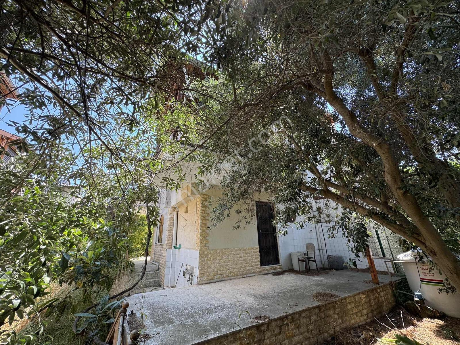 Seferihisar Doğanbey De Satılık 3+1 Villa Denize 650 Metre - Görsel 18