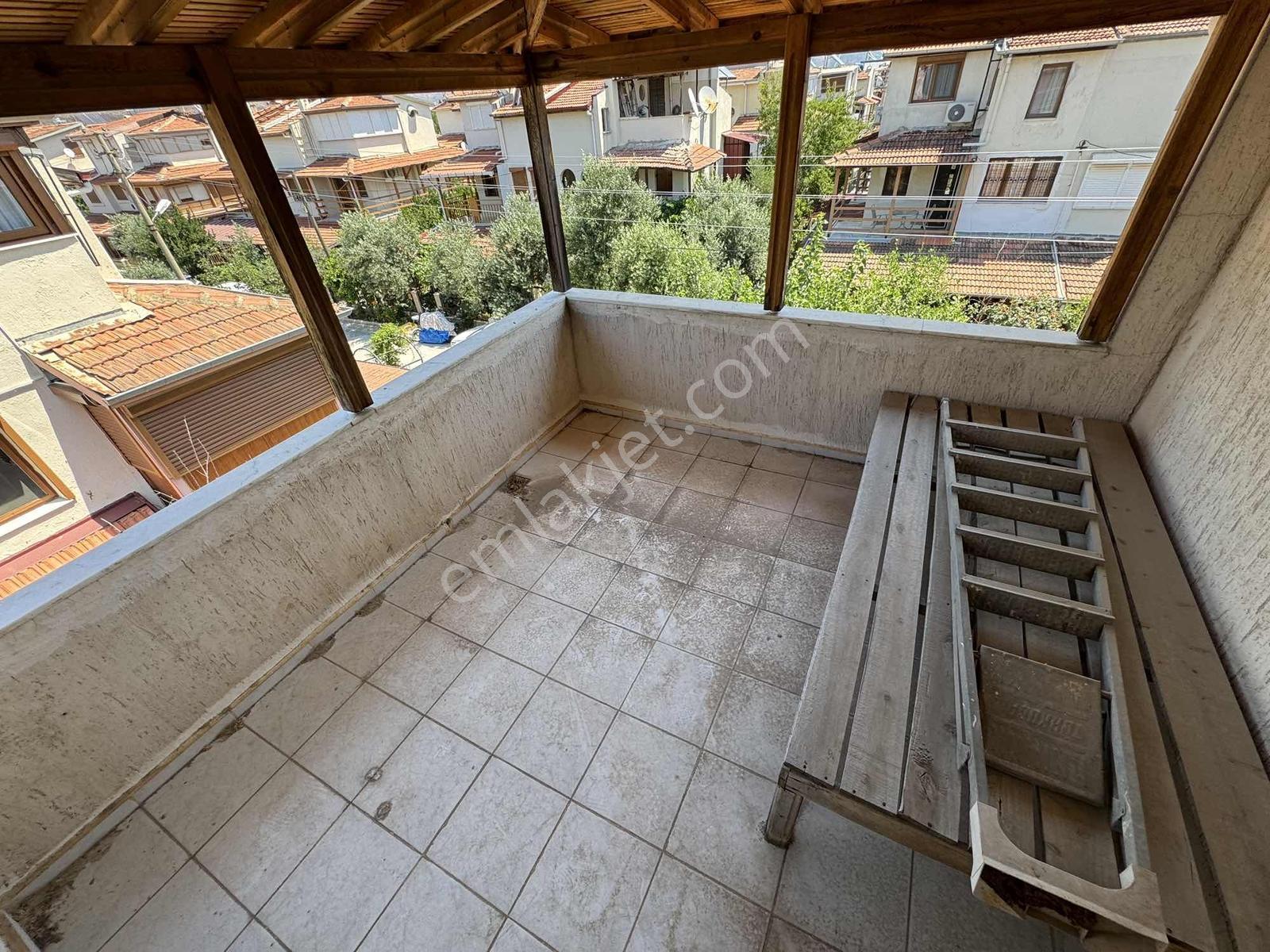 Seferihisar Doğanbey De Satılık 3+1 Villa Denize 650 Metre - Görsel 5