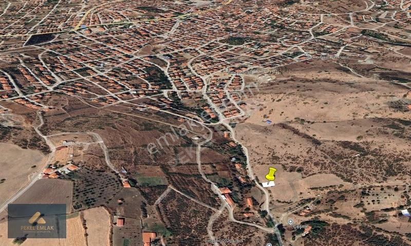 Pekel Emlak'tan Bigadiç Kuyu Mah. Satılık 262 M² İmarlı Arsa - Görsel 2