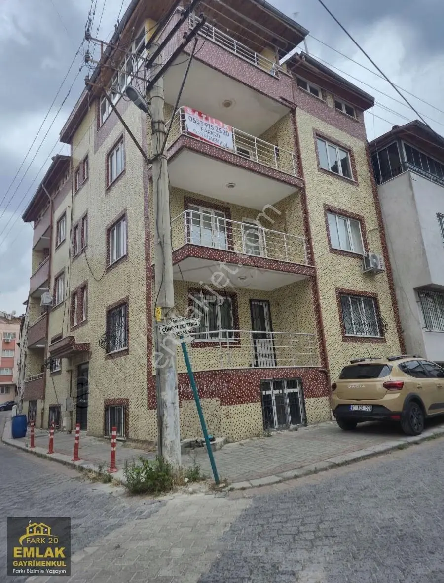 Fark20'den Sırakapılar'da 130m2 3+1 E.banyolu Satılık Daire - Görsel 2