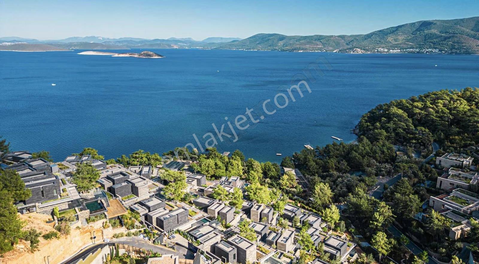 Kempinski Nef Gölköy'de Kiralık 3+1 Müstakil Havuzlu Villa - Görsel 6