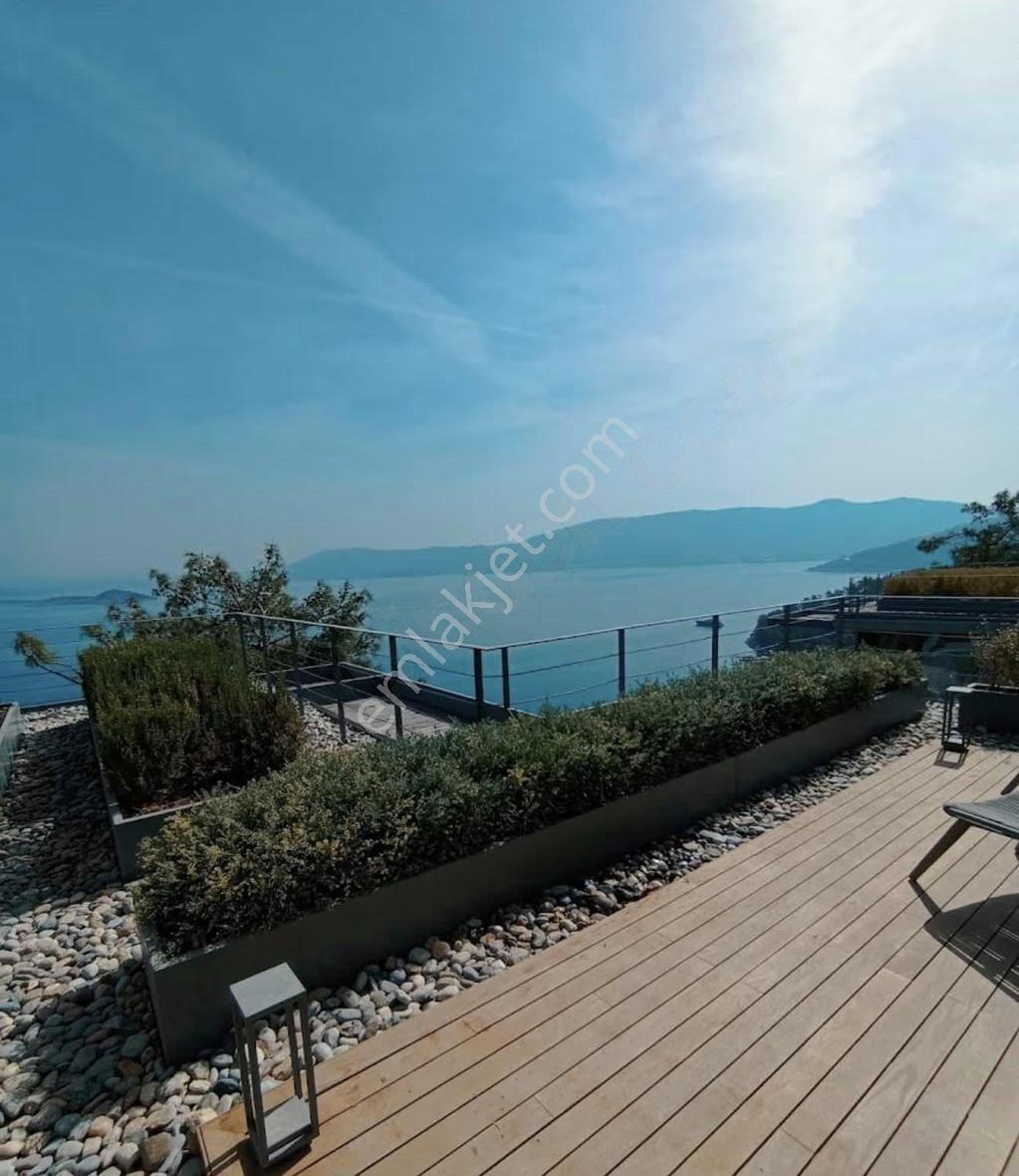 Kempinski Nef Gölköy'de Kiralık 3+1 Müstakil Havuzlu Villa - Görsel 4