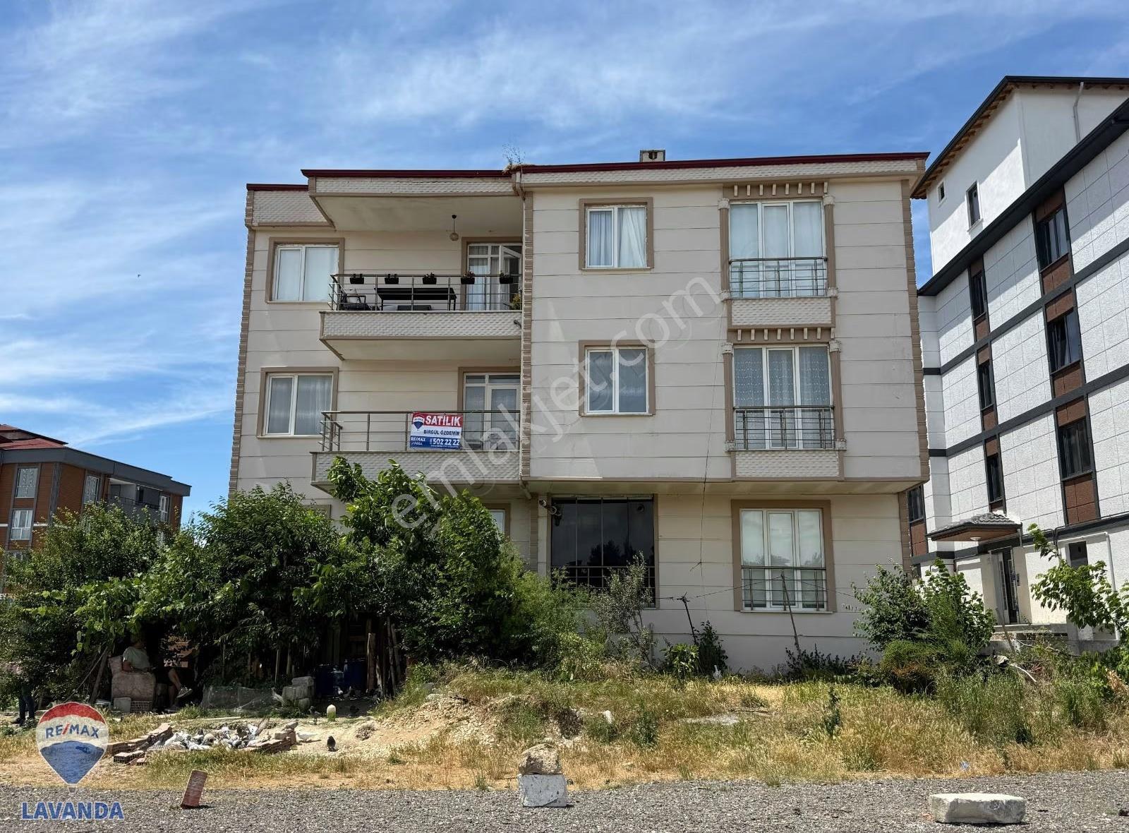 Remax Lavanda'dan Tekirdağ Saray Da Satılık 3+1daire