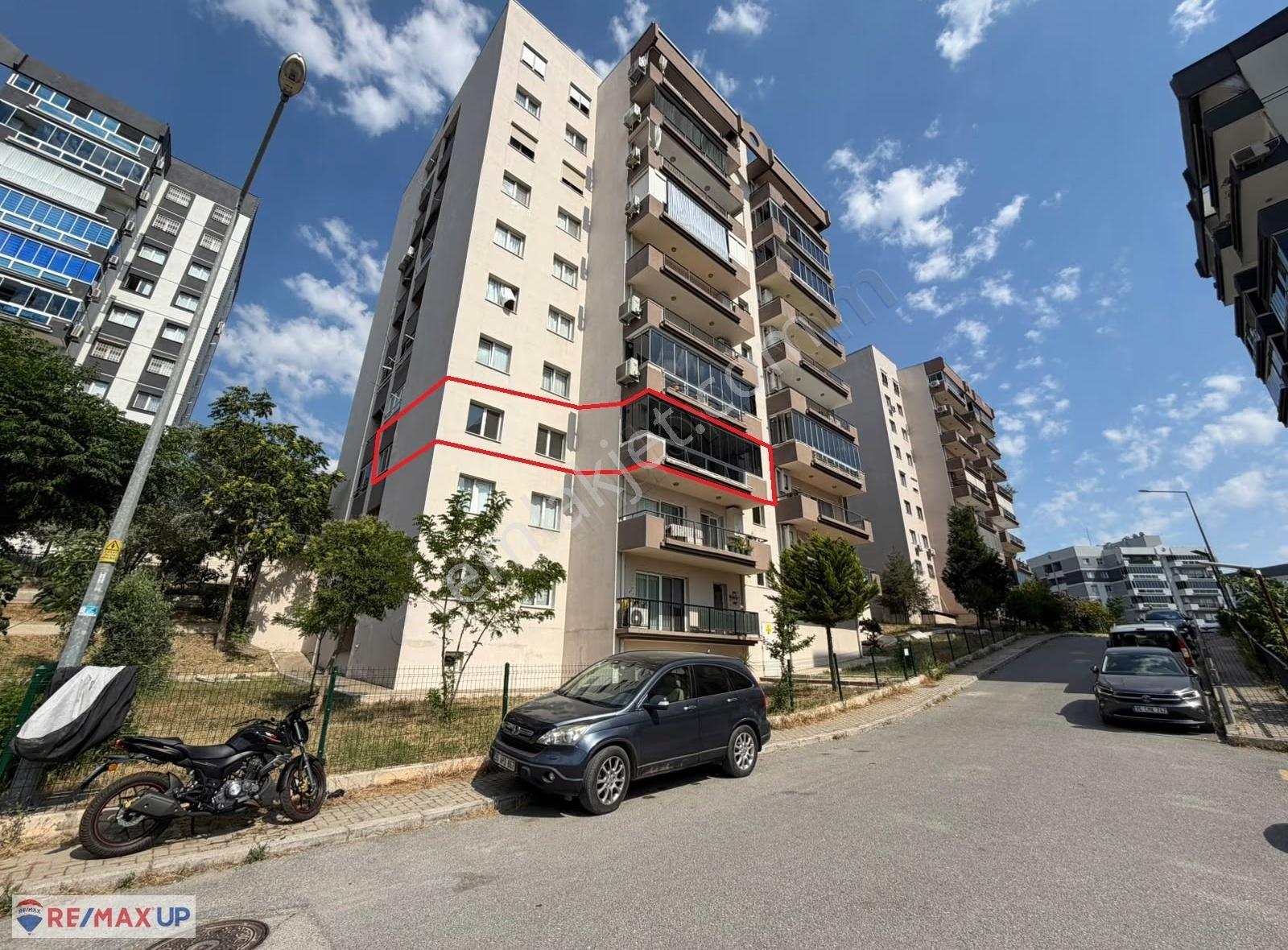 Buca Belediye Konutları Sitesi'nde Manzaralı Satılık 3+1 Daire - Görsel 28