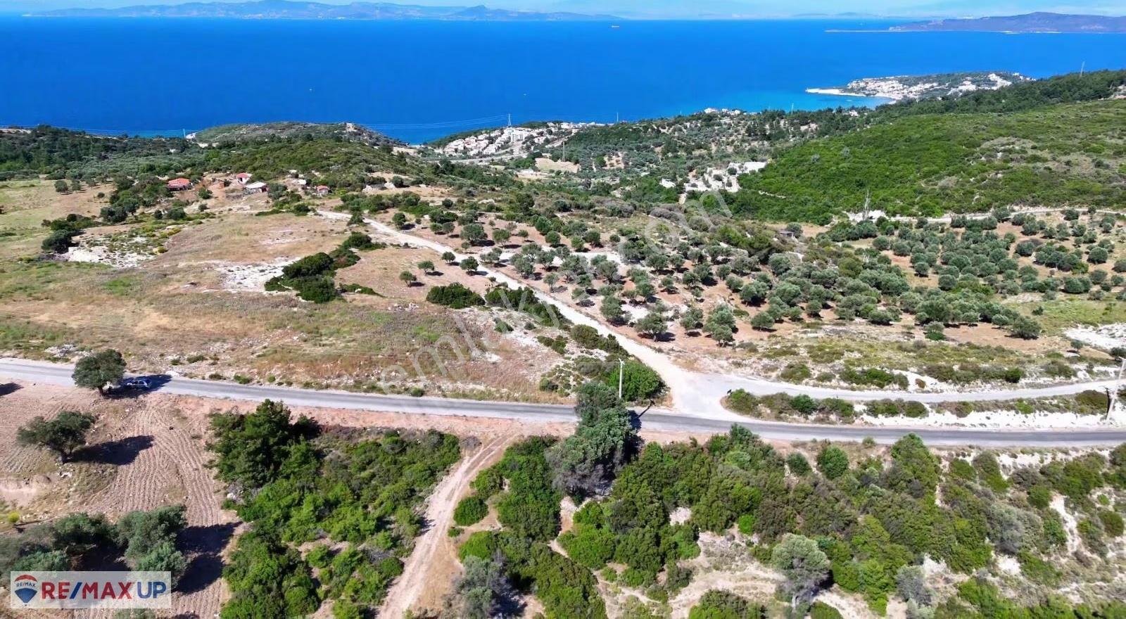 Mordoğan'da Deniz Manzaralı Satılık Arazi - Görsel 9