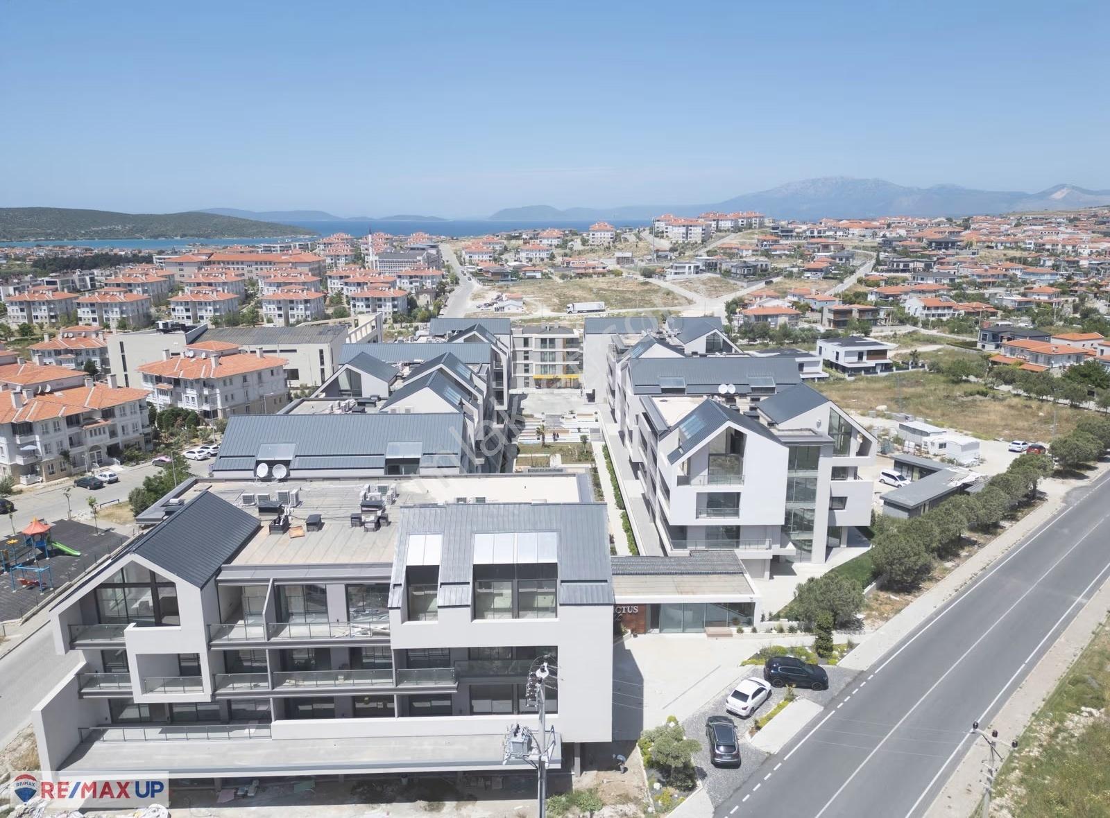 Çeşme Reisdere Mh. Invictus Life Sitesi'nde Satılık 1+1 Daire - Görsel 16