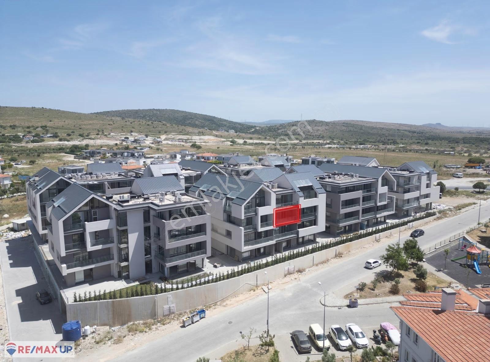Çeşme Reisdere Mh. Invictus Life Sitesi'nde Satılık 1+1 Daire - Görsel 11