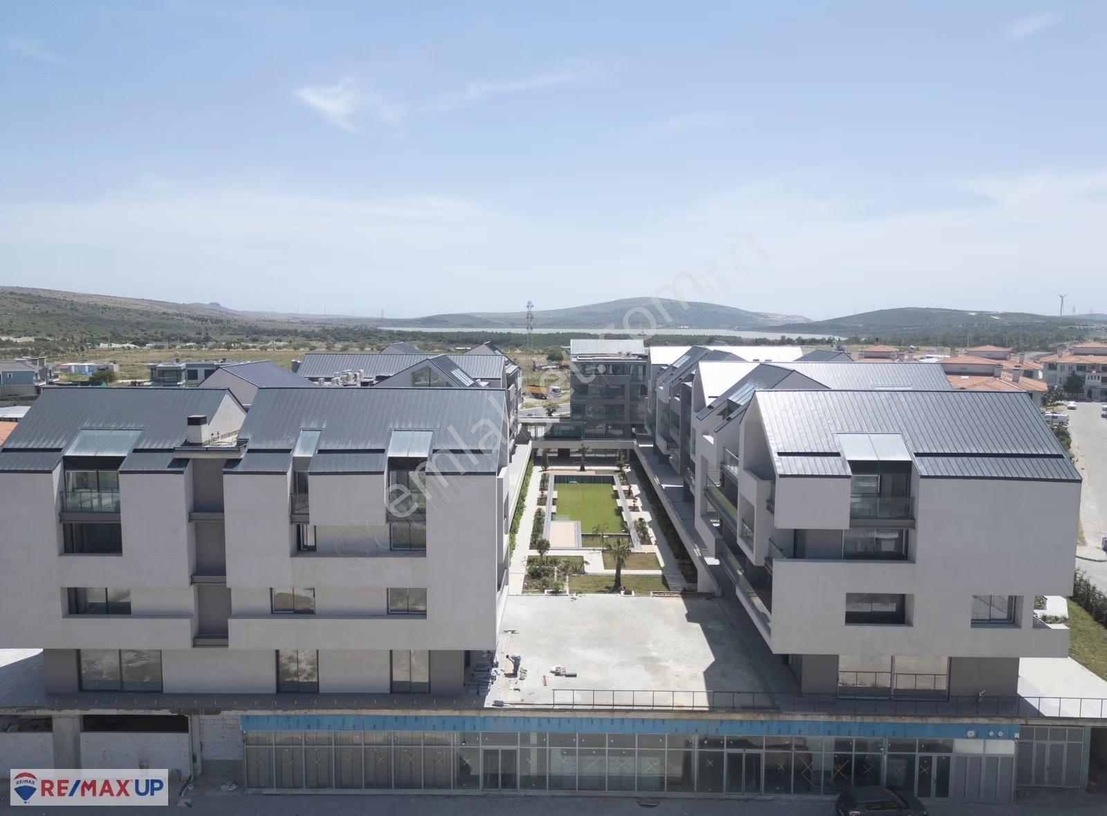 Çeşme Reisdere Mh. Invictus Life Sitesi'nde Satılık 1+1 Daire - Görsel 15