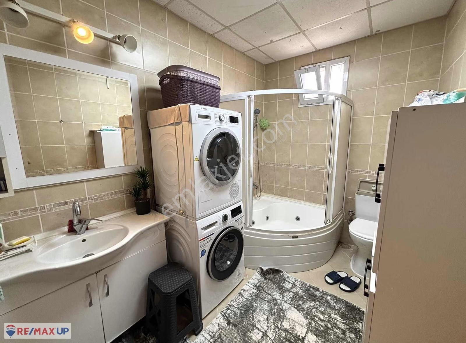 Şehir İçinde Villa Konforu! Adatepe Villalarında Şömineli 5+1 - Görsel 30
