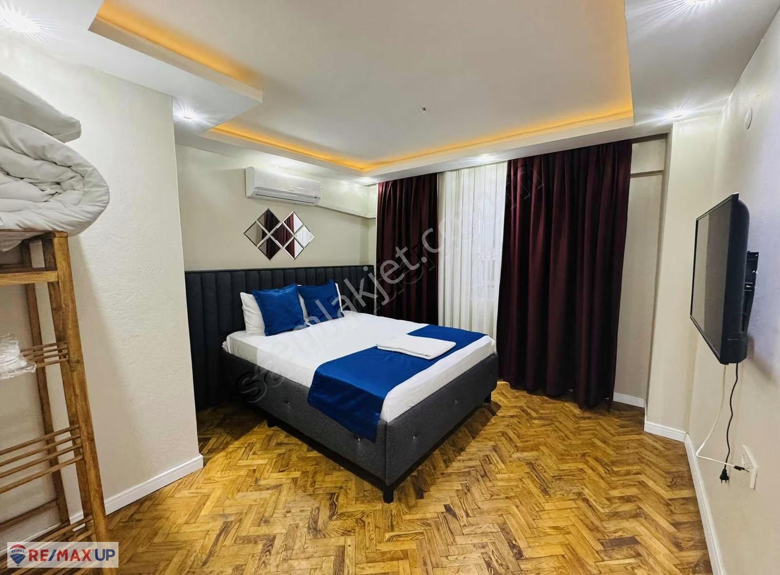 Bornova Küçükparkta Metro Yakını Eşyalı 1+1 Kiralık Daire - Görsel 10