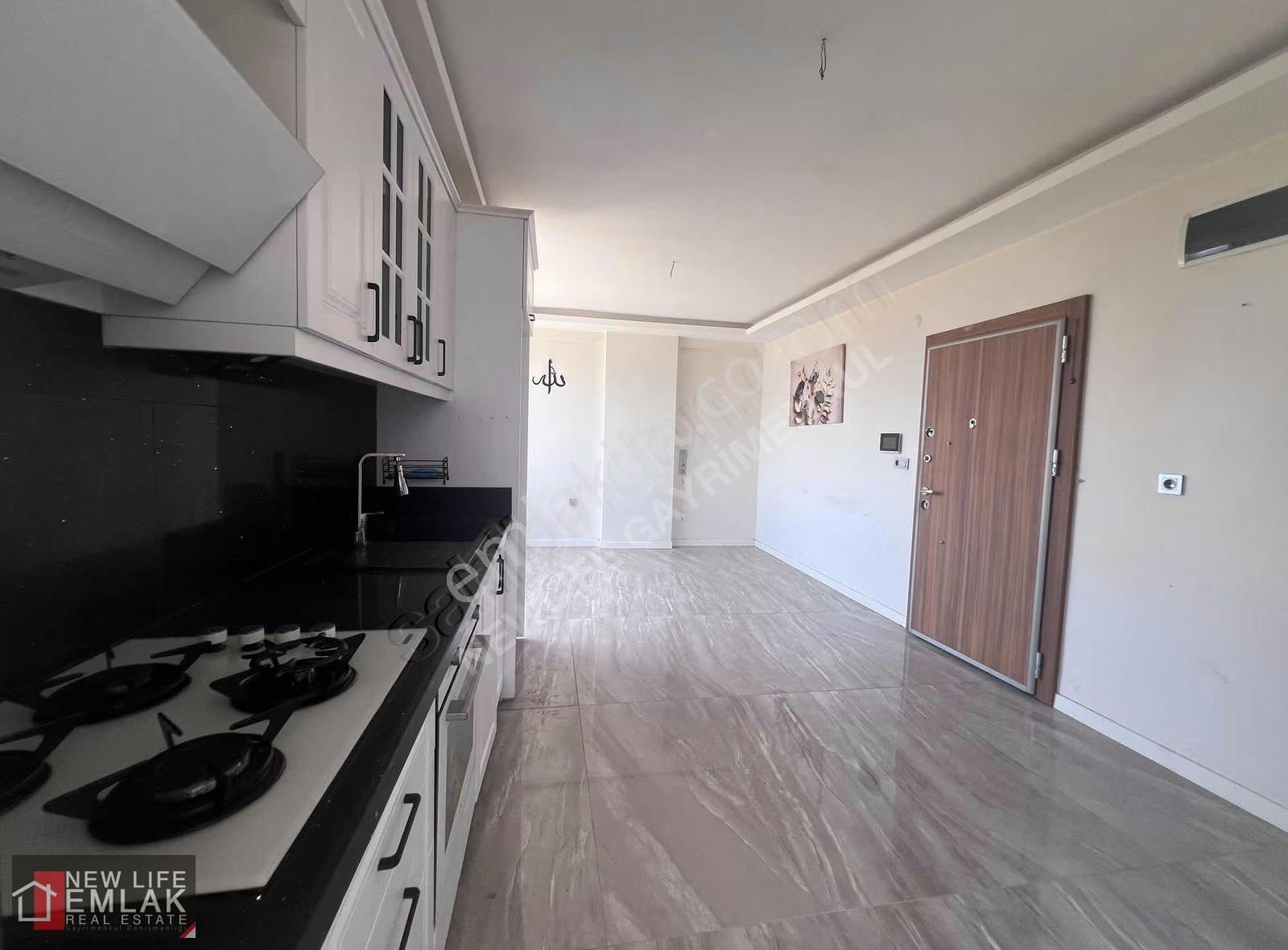 Kuşadasında Deniz Manzaralı Satılık 1+1 Daire - Görsel 19