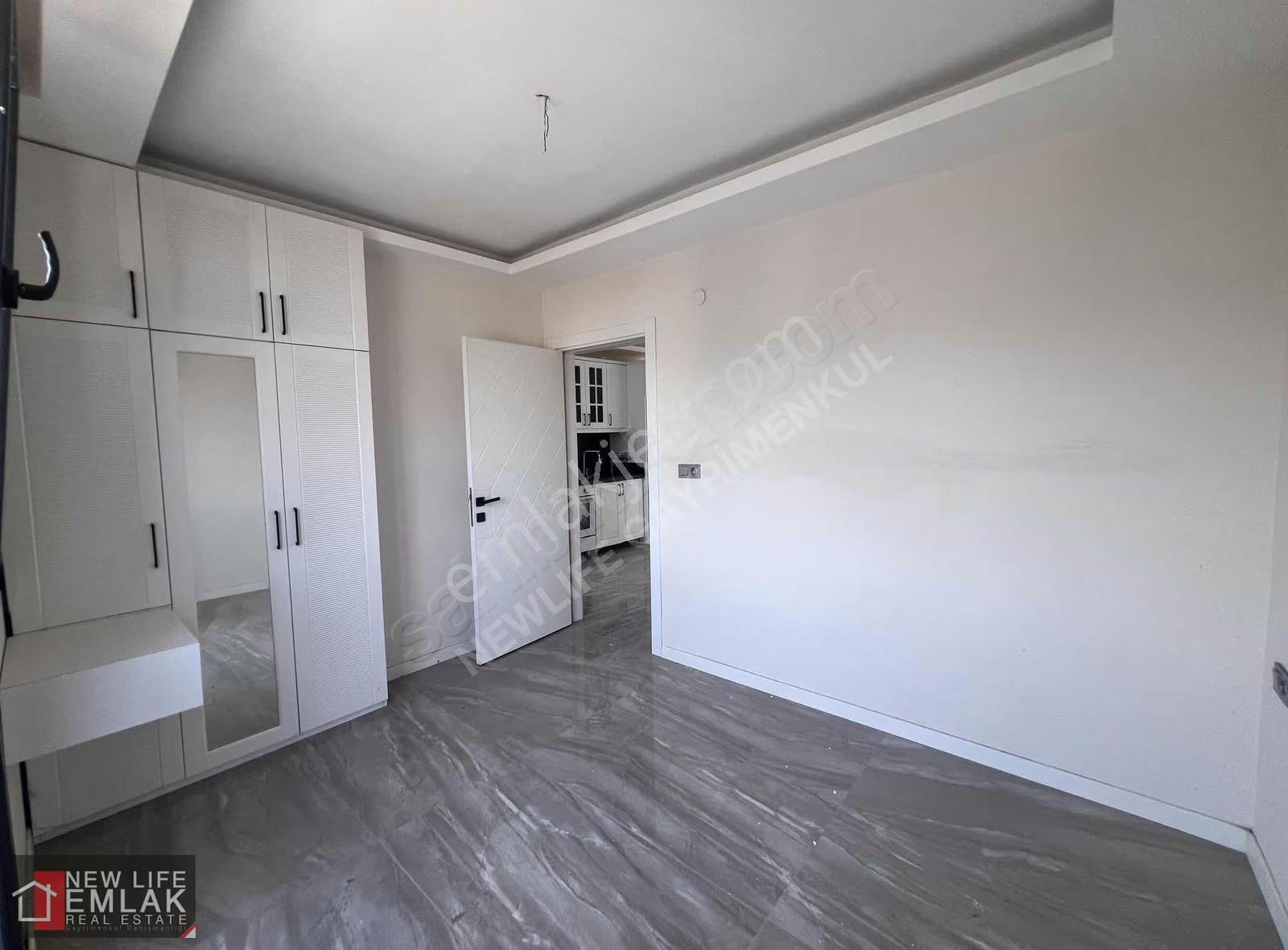 Kuşadasında Deniz Manzaralı Satılık 1+1 Daire - Görsel 16