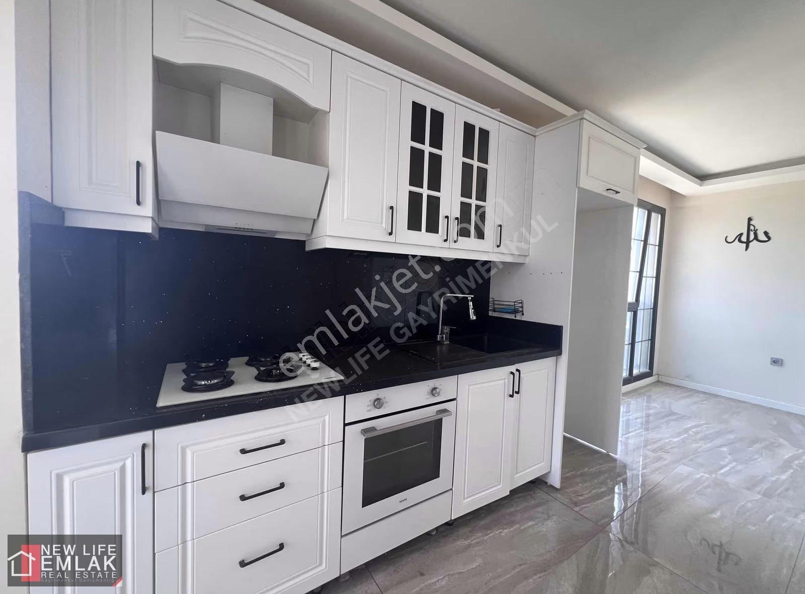 Kuşadasında Deniz Manzaralı Satılık 1+1 Daire - Görsel 10