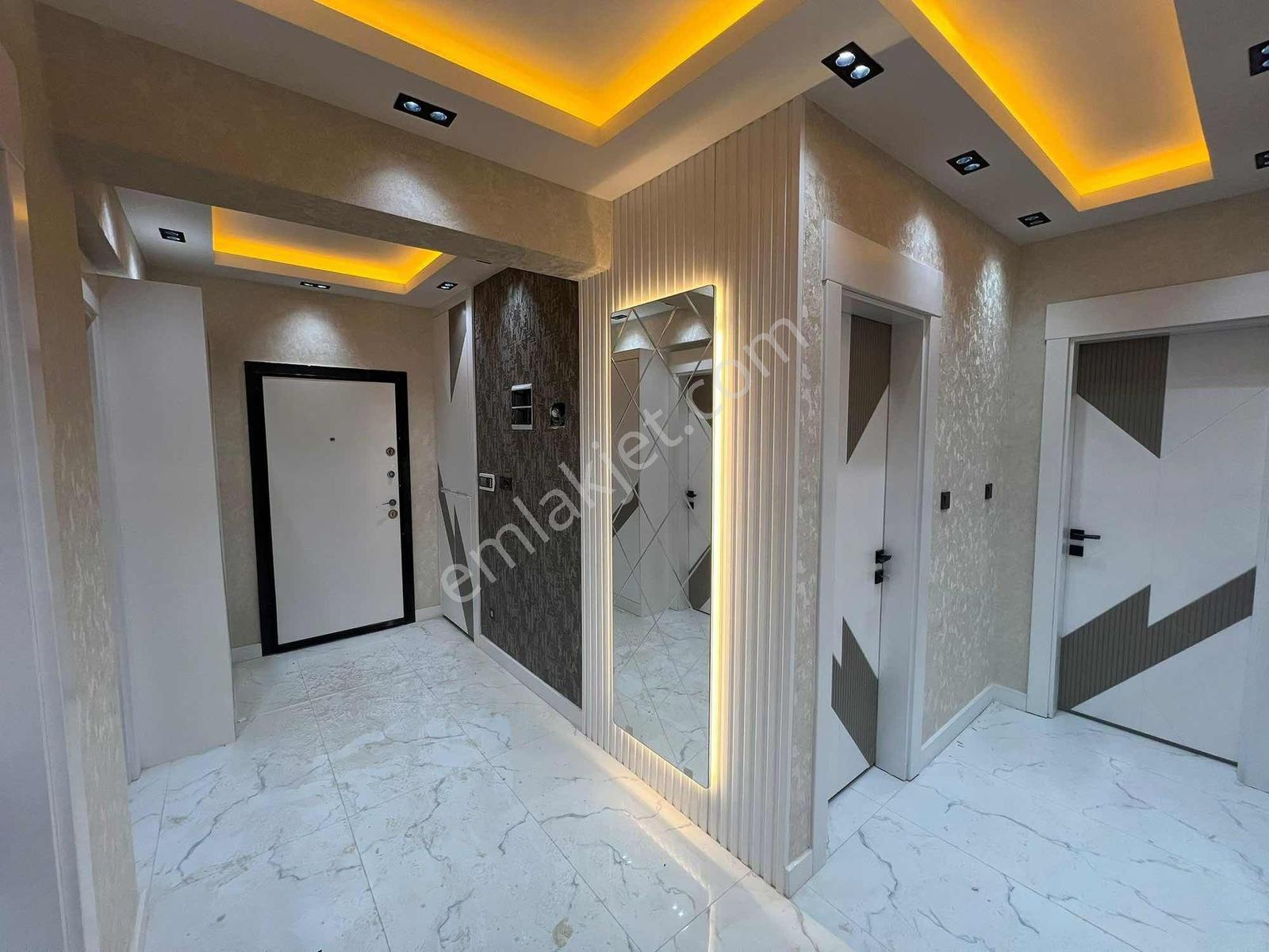 Alpaslan 1.bölgede Ultra Lüks Sıfır 2+1 Kiralık Daire..!