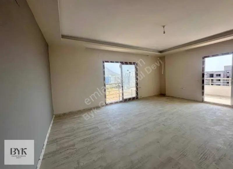 İskanlı/ 2+1 Geniş Denize 450msatılık Daire - Görsel 2