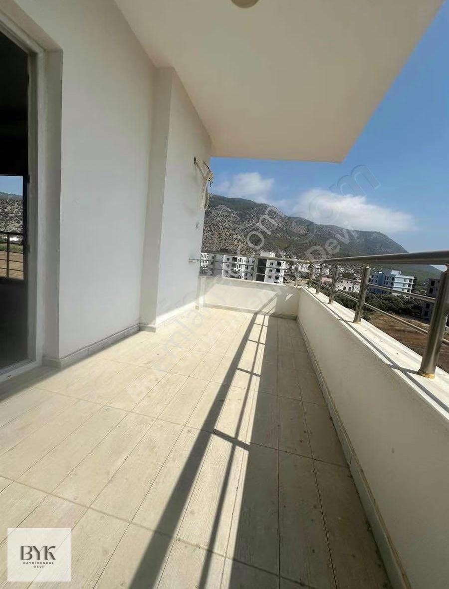 İskanlı/ 2+1 Geniş Denize 450msatılık Daire - Görsel 6