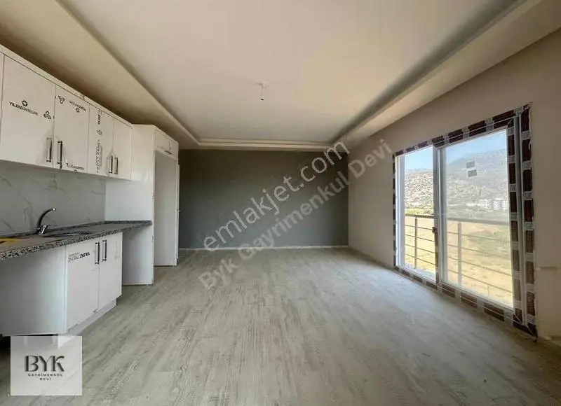 İskanlı/ 2+1 Geniş Denize 450msatılık Daire - Görsel 5