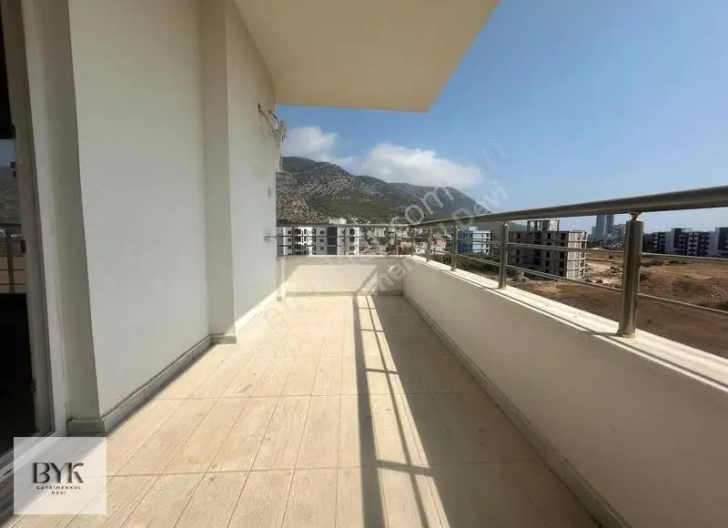 İskanlı/ 2+1 Geniş Denize 450msatılık Daire - Görsel 4