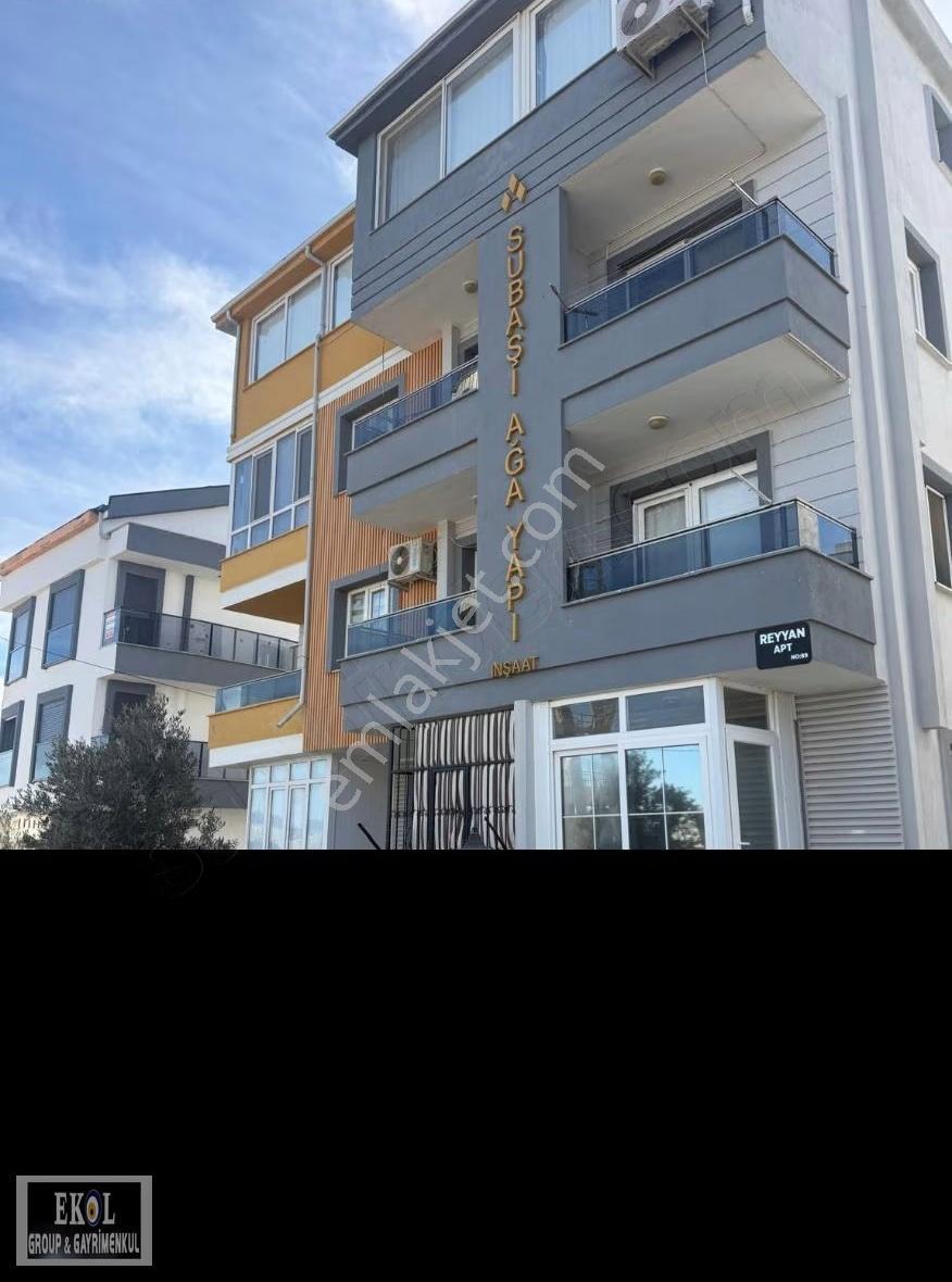 Didim Satılık 4 Yıllık Binada 1+1 Yüksek Giriṣli Kelepir Yazlık - Görsel 2