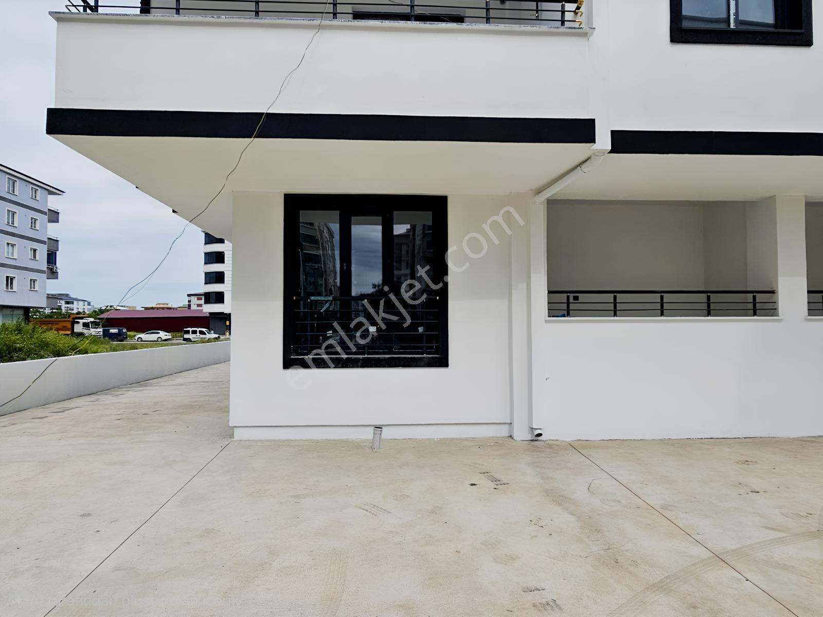 Tekeköy'ün Merkezinde, Sıfır Binada, Giriş Kat 80 M² 2+0 Daire - Görsel 19