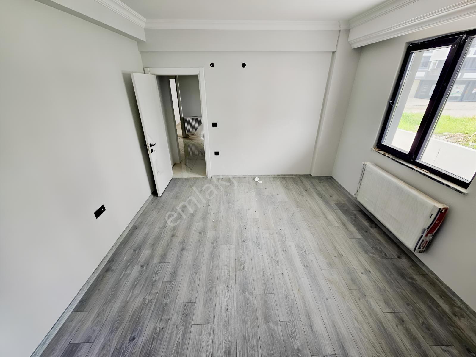 Tekeköy'ün Merkezinde, Sıfır Binada, Giriş Kat 80 M² 2+0 Daire - Görsel 15