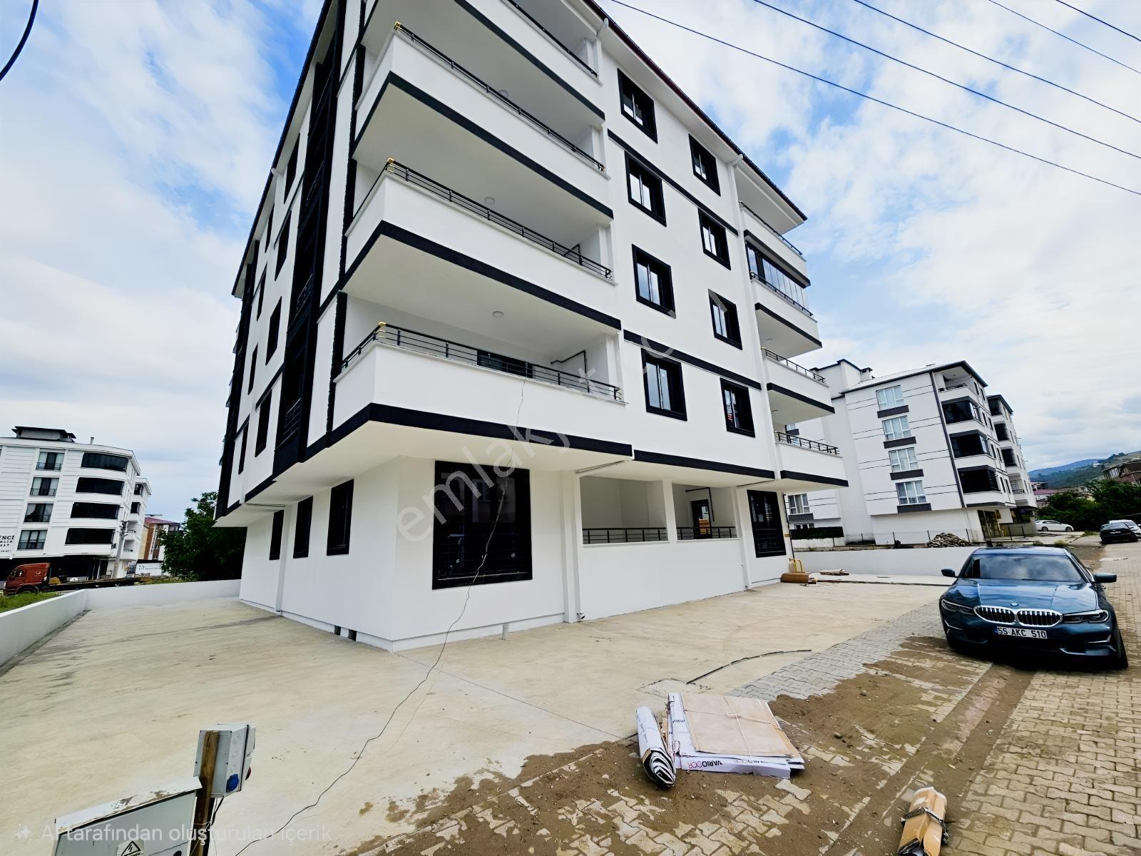 Tekeköy'ün Merkezinde, Sıfır Binada, Giriş Kat 80 M² 2+0 Daire - Görsel 7