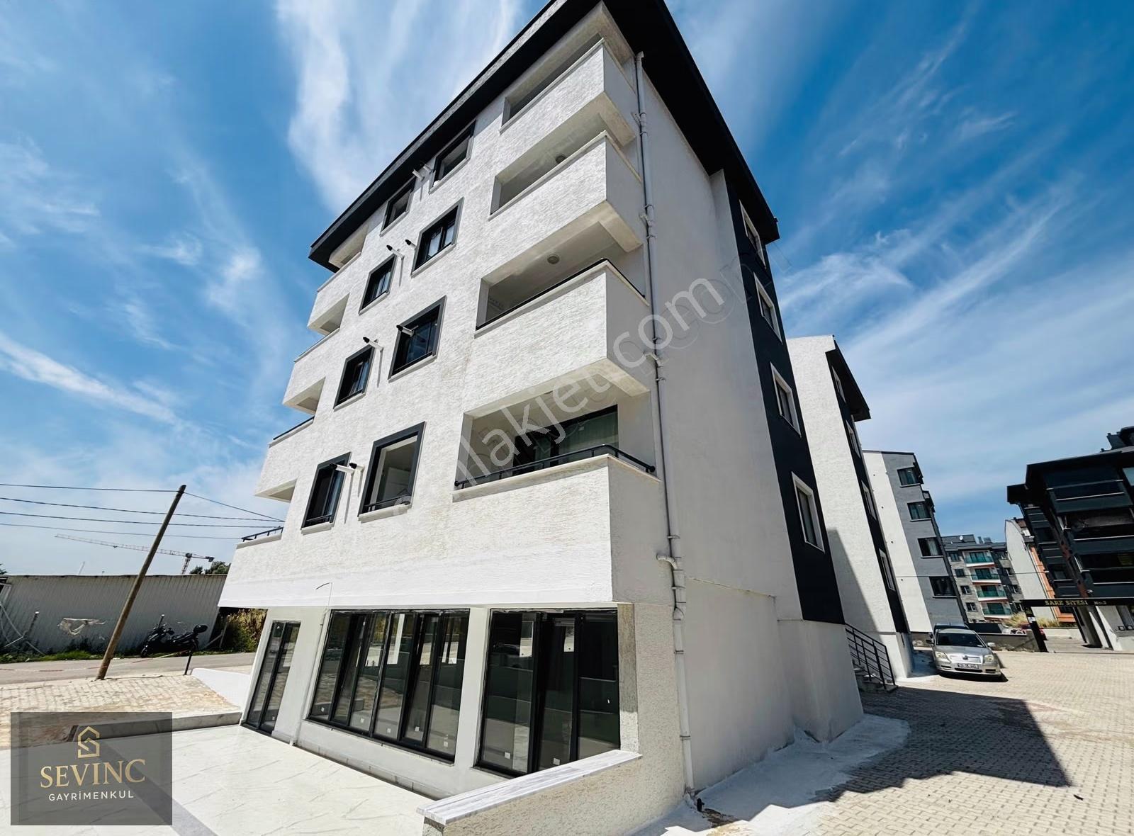Sevinç'ten Hastane Karşısı 200 M² Kapalı +70 M² Açık Alan İşyeri - Görsel 30