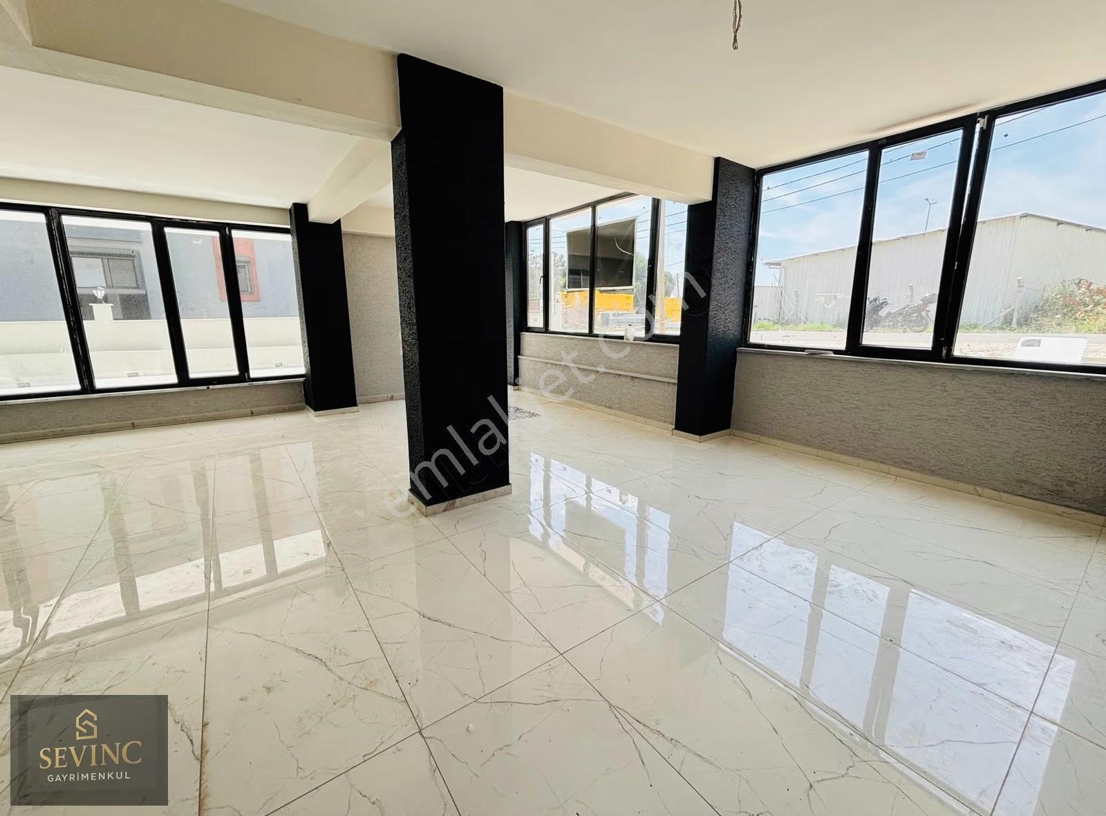 Sevinç'ten Hastane Karşısı 200 M² Kapalı +70 M² Açık Alan İşyeri - Görsel 4