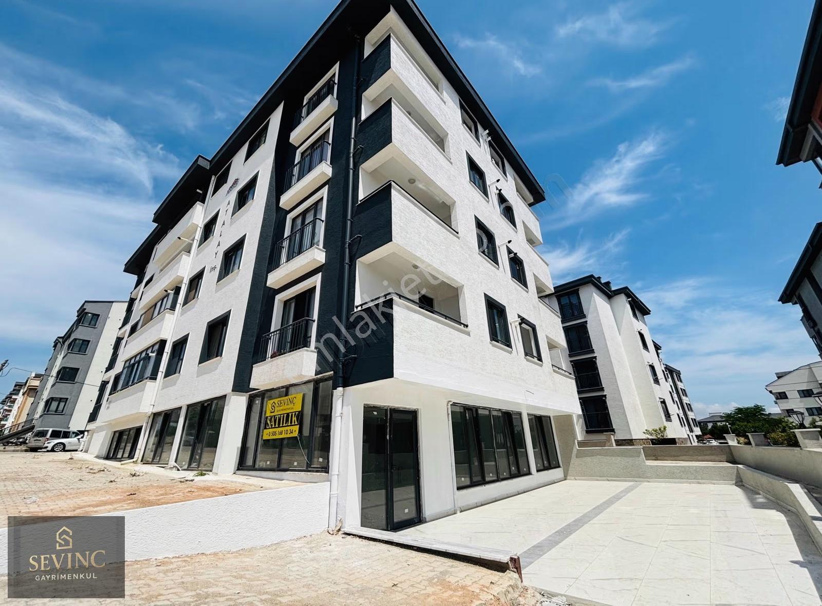 Sevinç'ten Hastane Karşısı 200 M² Kapalı +70 M² Açık Alan İşyeri - Görsel 2