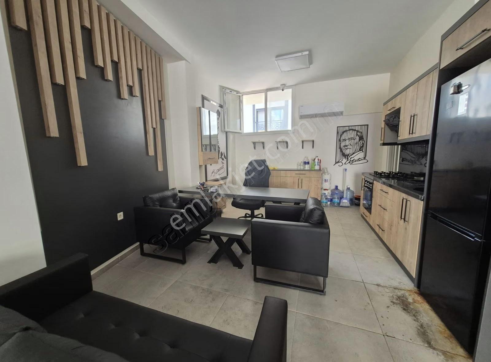 Ulukent Merkezde Eşyalı Ofis & Depo 110m²