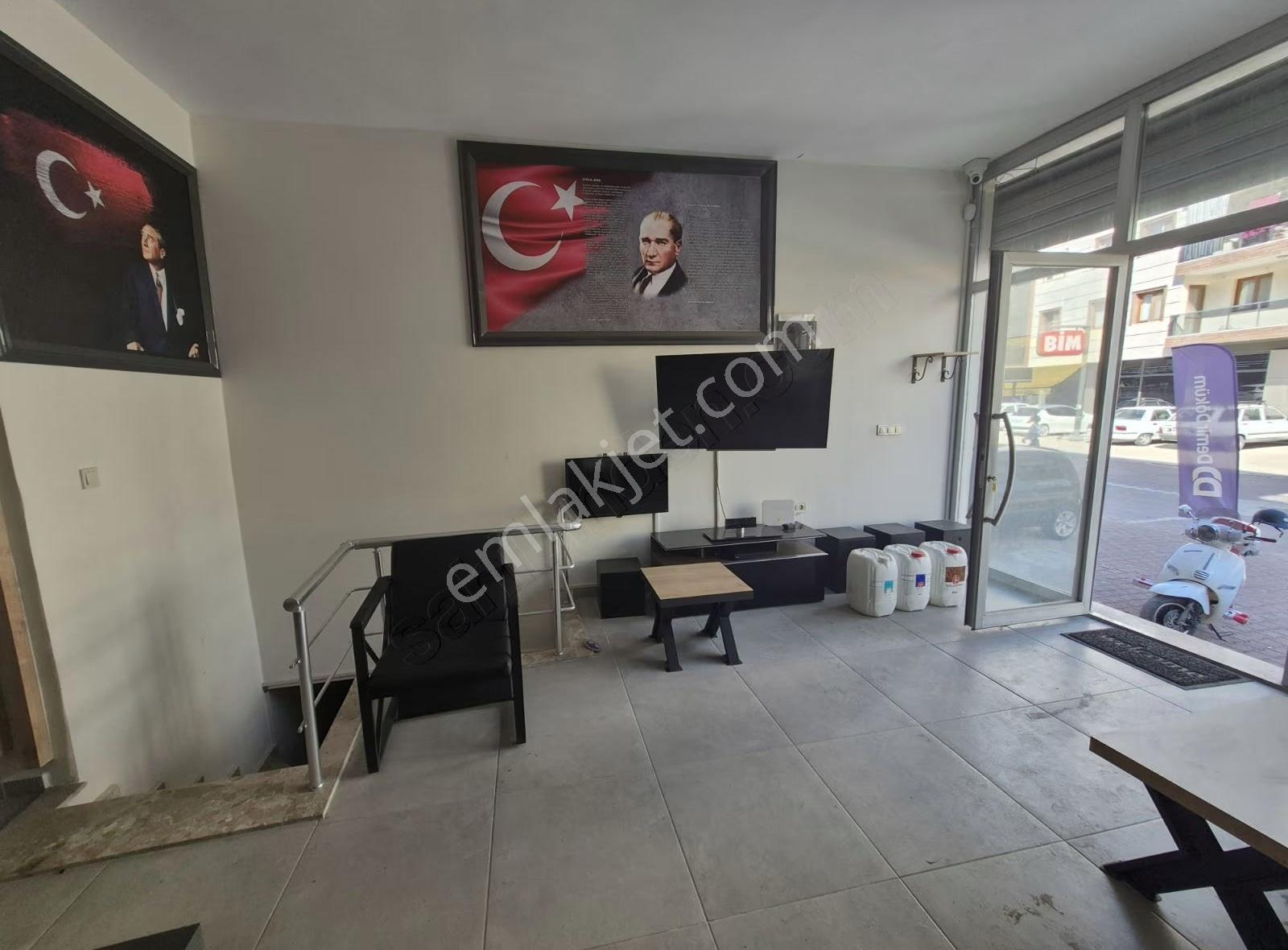 Ulukent Merkezde Eşyalı Ofis & Depo 110m² - Görsel 14