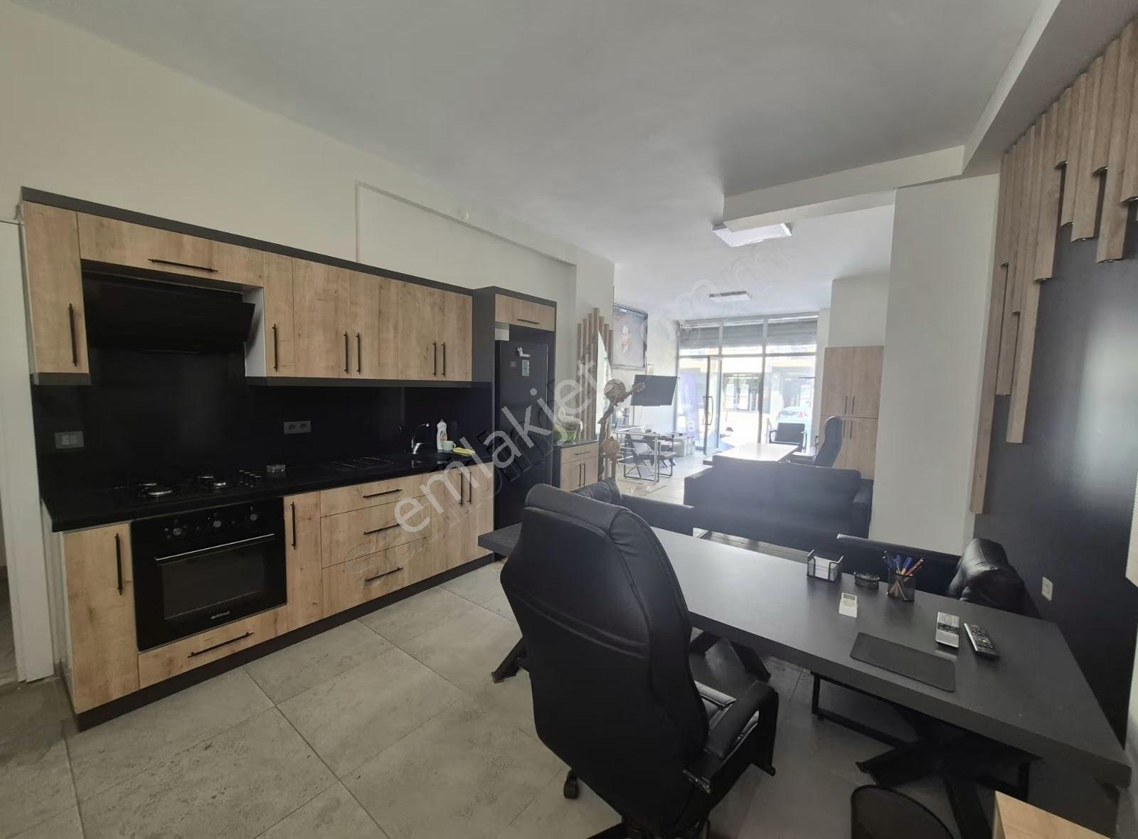 Ulukent Merkezde Eşyalı Ofis & Depo 110m² - Görsel 12
