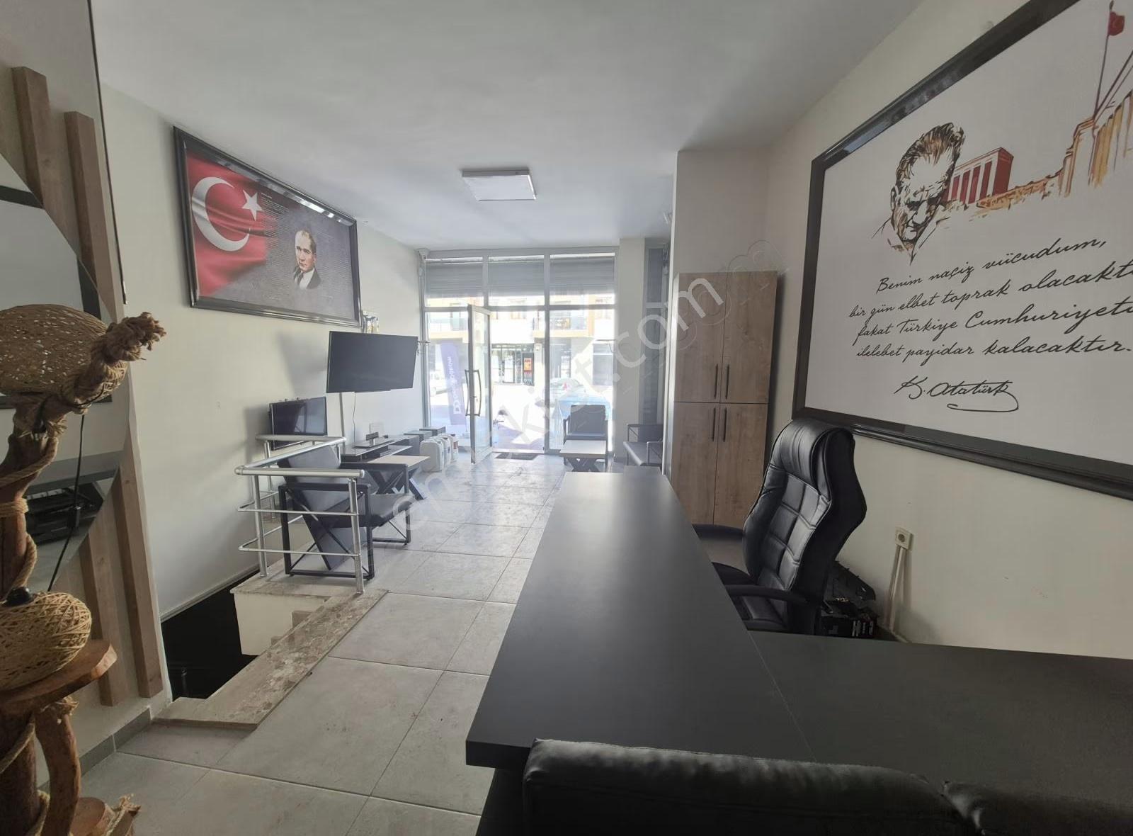 Ulukent Merkezde Eşyalı Ofis & Depo 110m² - Görsel 8