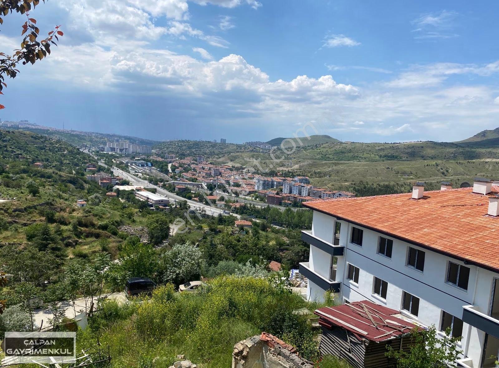 Küçük Kayaş Mah. Şehir Manzaralı Asansörlü Lüxyapılı Satılık 3+1 - Görsel 17