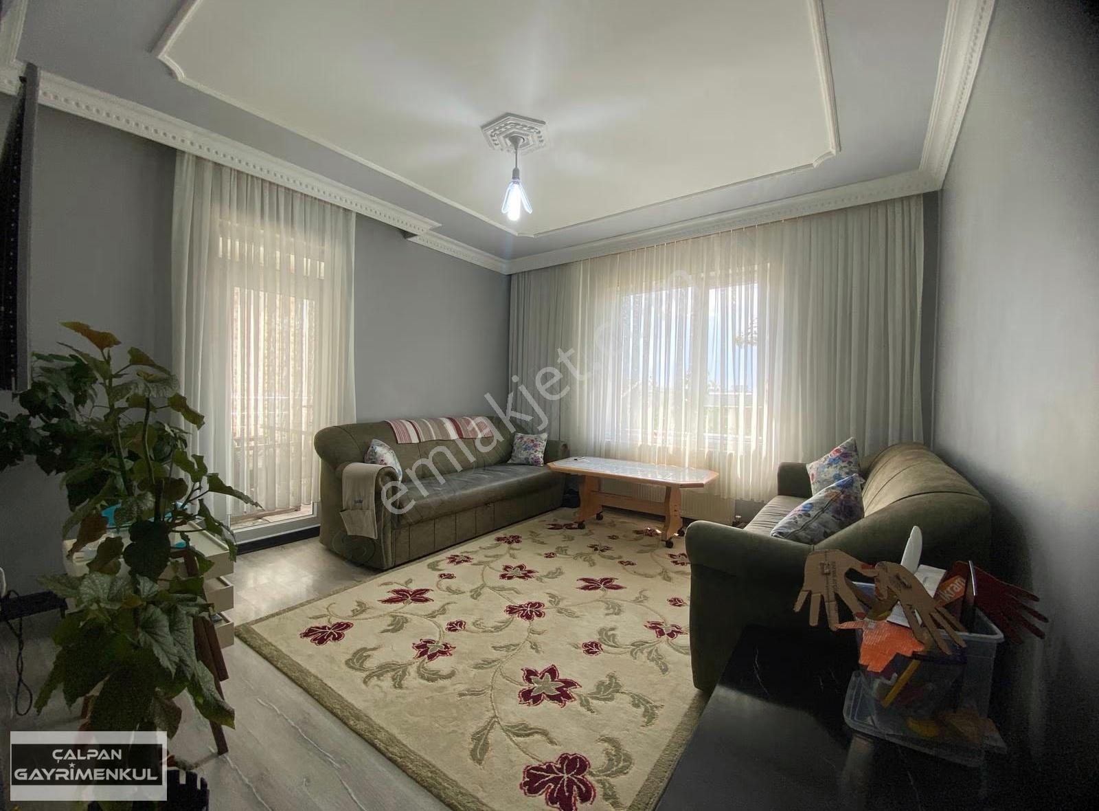 Küçük Kayaş Mah. Şehir Manzaralı Asansörlü Lüxyapılı Satılık 3+1 - Görsel 8