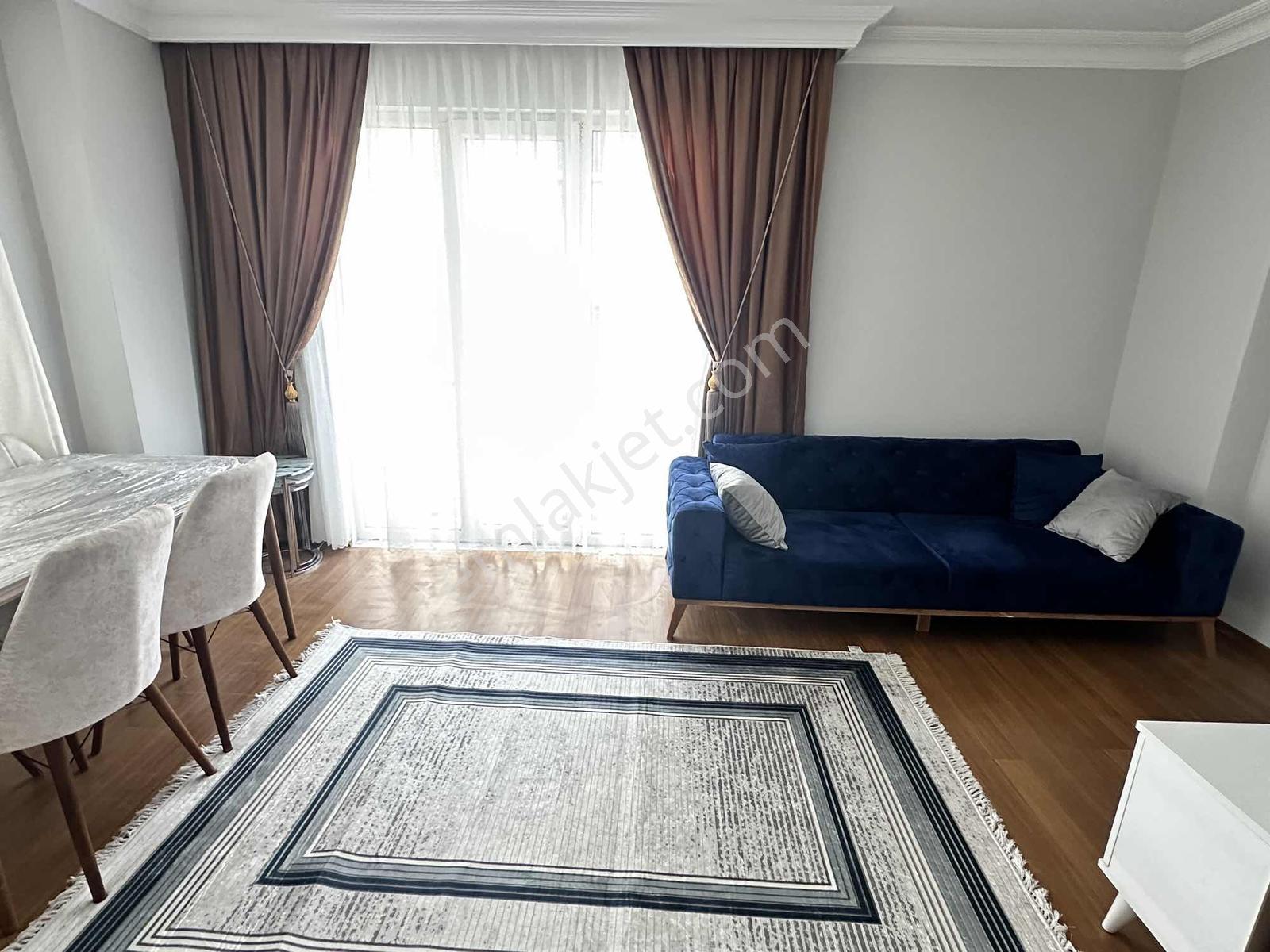 Şişli Trump Cevahir 7 Dk Yeni Bina Yeni Eşya 1+1 Kıralık Daire - Görsel 16