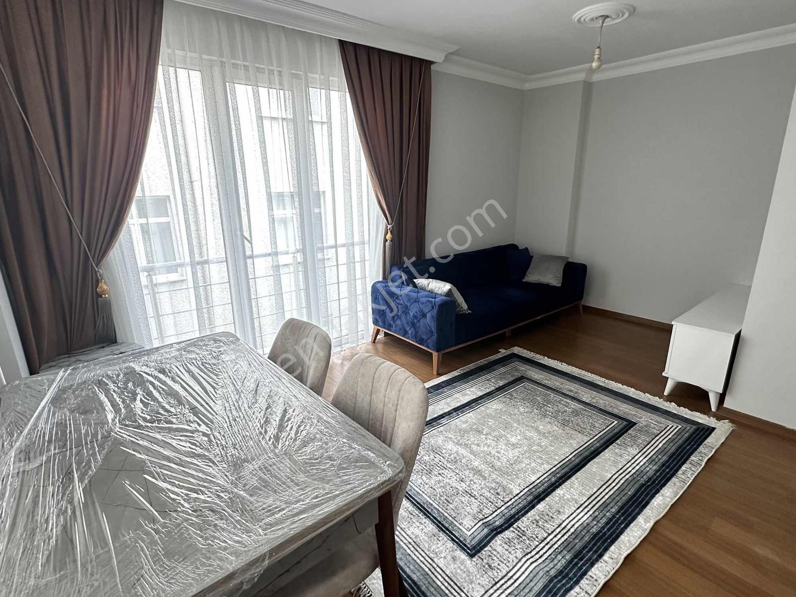 Şişli Trump Cevahir 7 Dk Yeni Bina Yeni Eşya 1+1 Kıralık Daire - Görsel 29