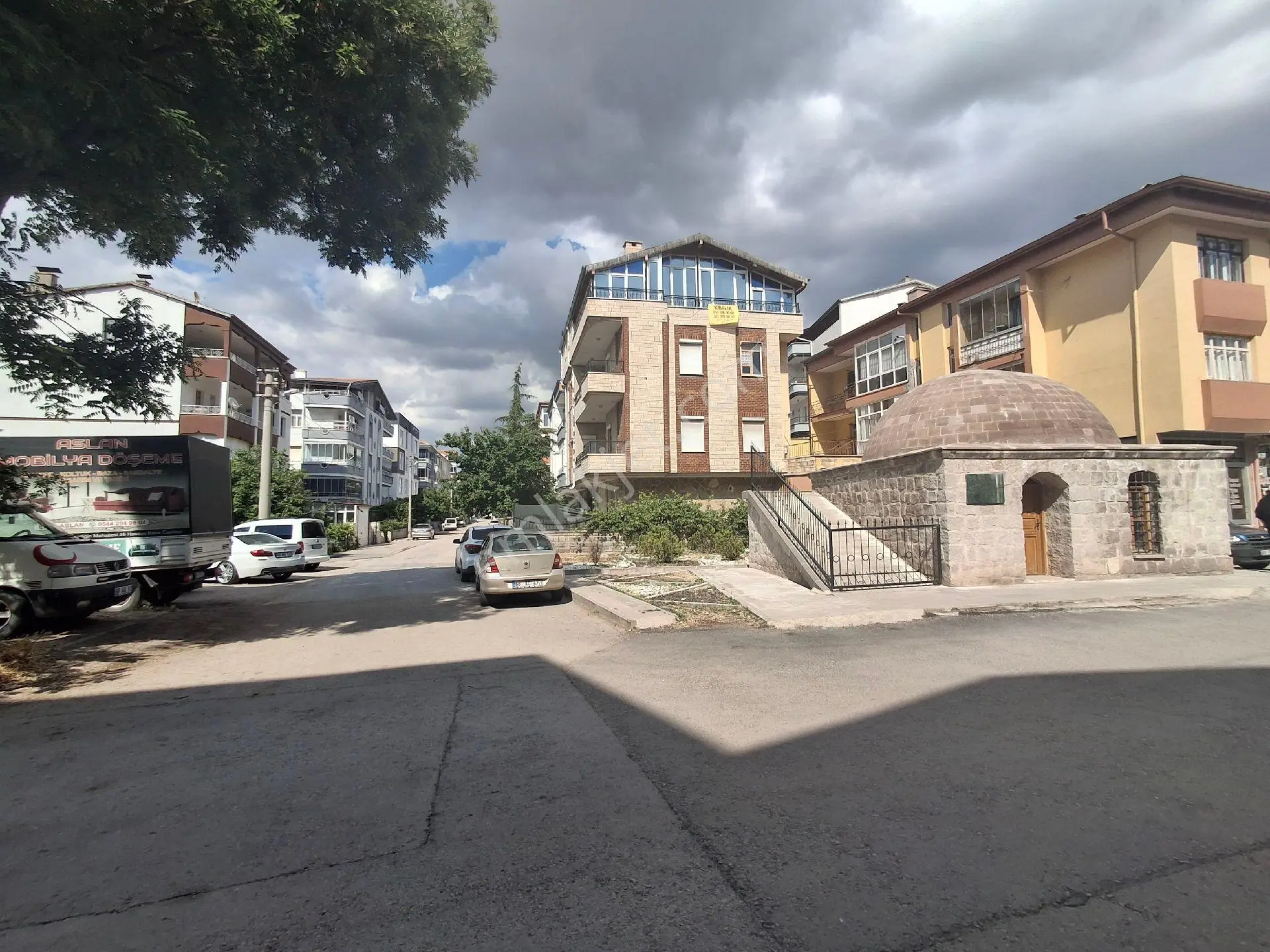 Aksaray Çerdiğin Mahallesi Komple Kiralık İşyeri - Görsel 5