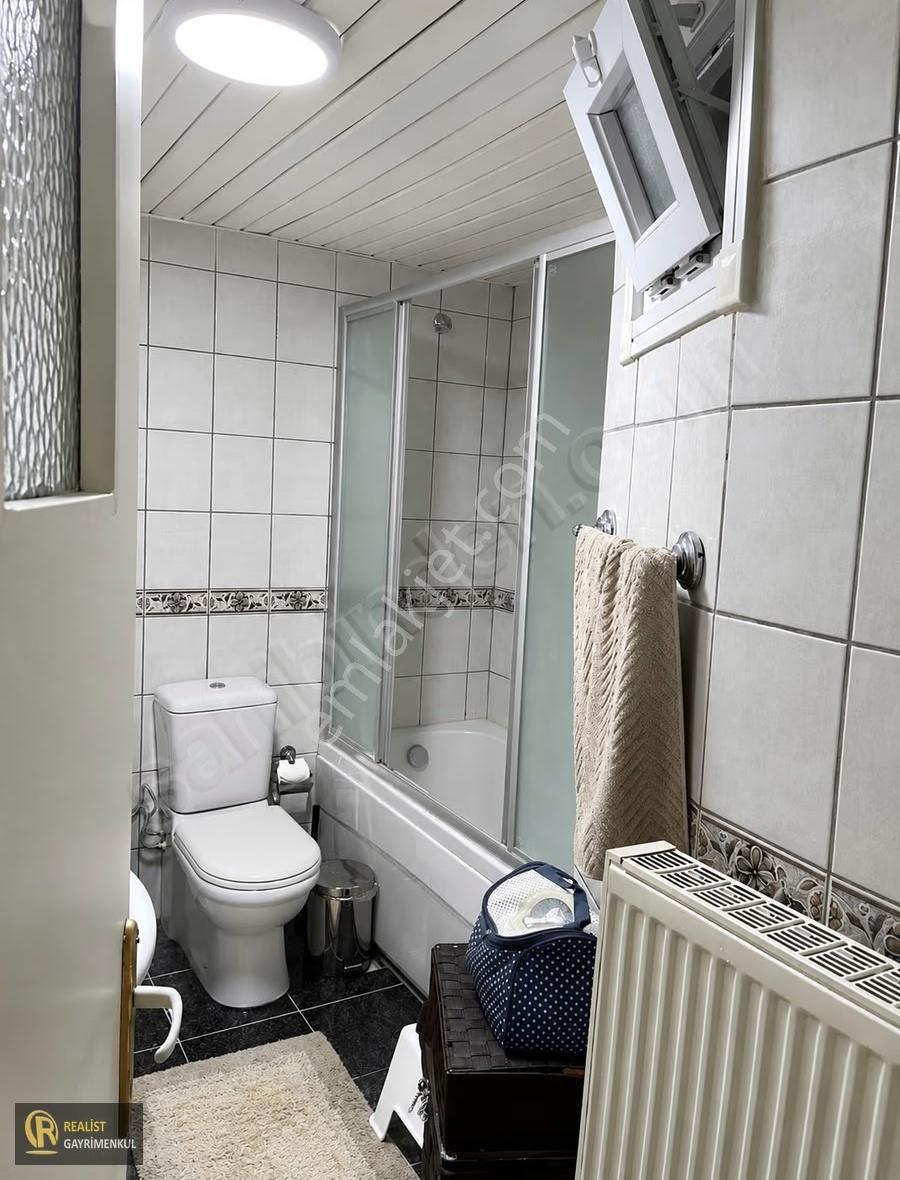 Üsküdar Çengelköy Ata 2 Sitesinde 3+1 Masrafsız Daire - Görsel 13